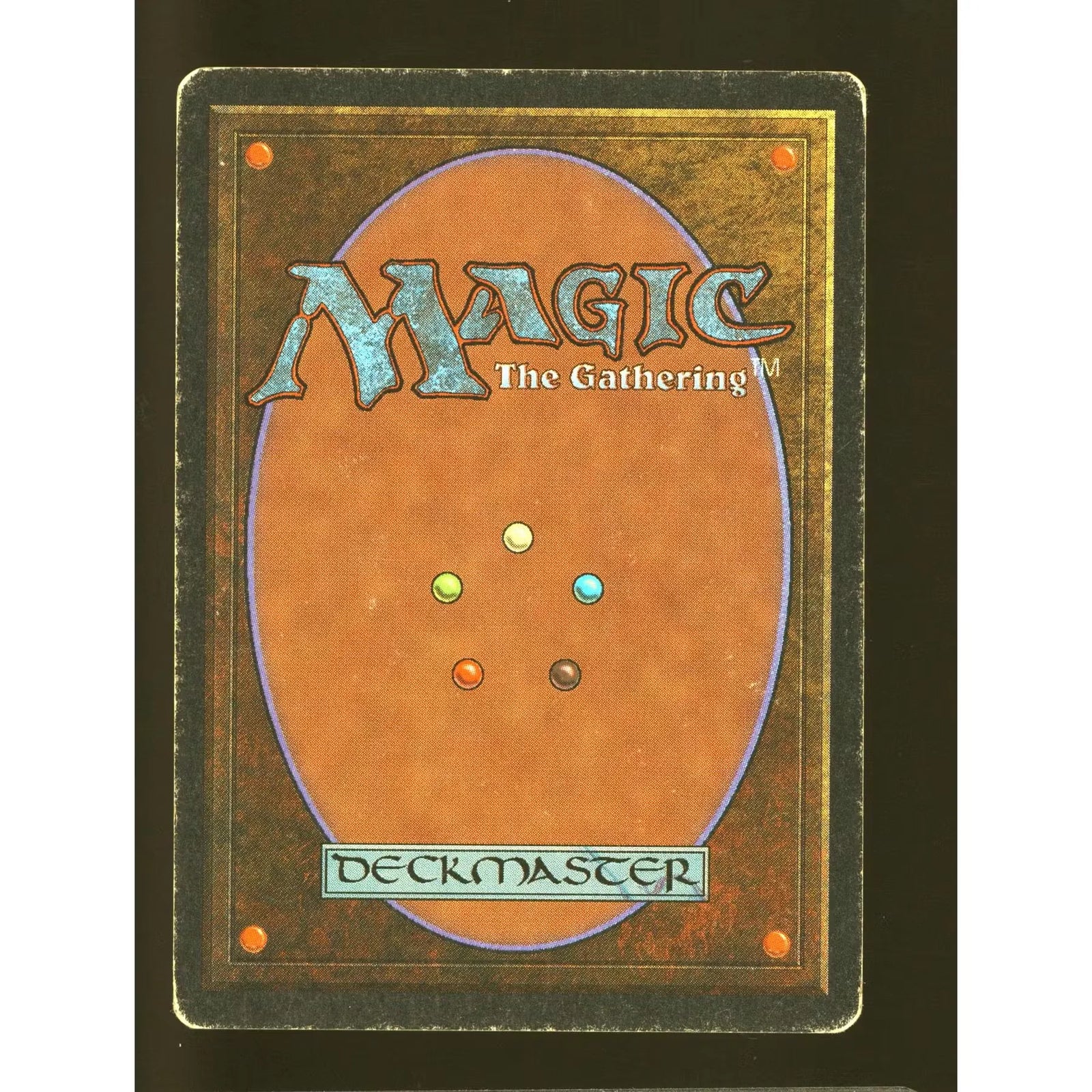 Magic the Gathering City in a Bottle | Arabian Nights Rare
