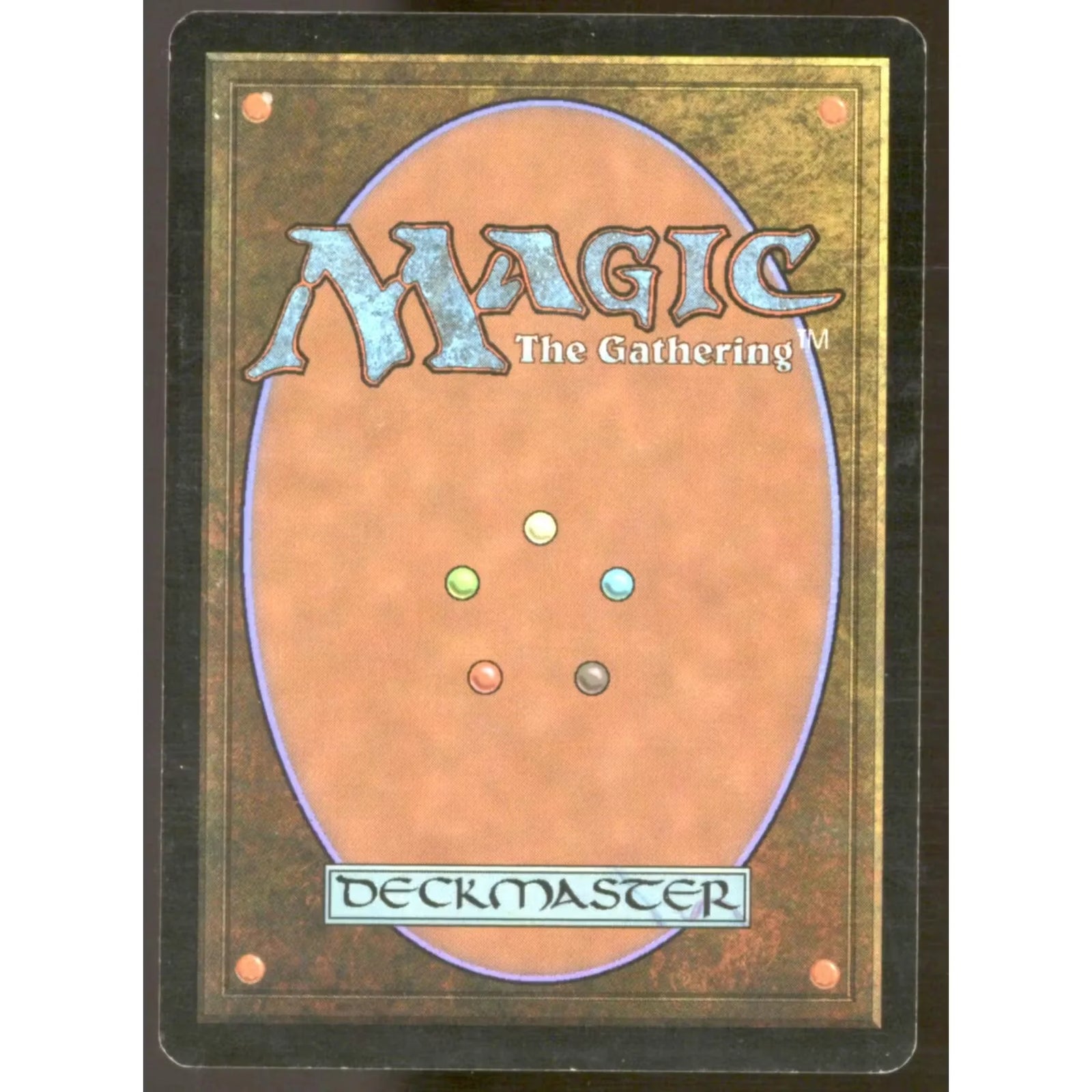 Polluted Delta Foil Signed Card | Magic the Gathering Onslaught