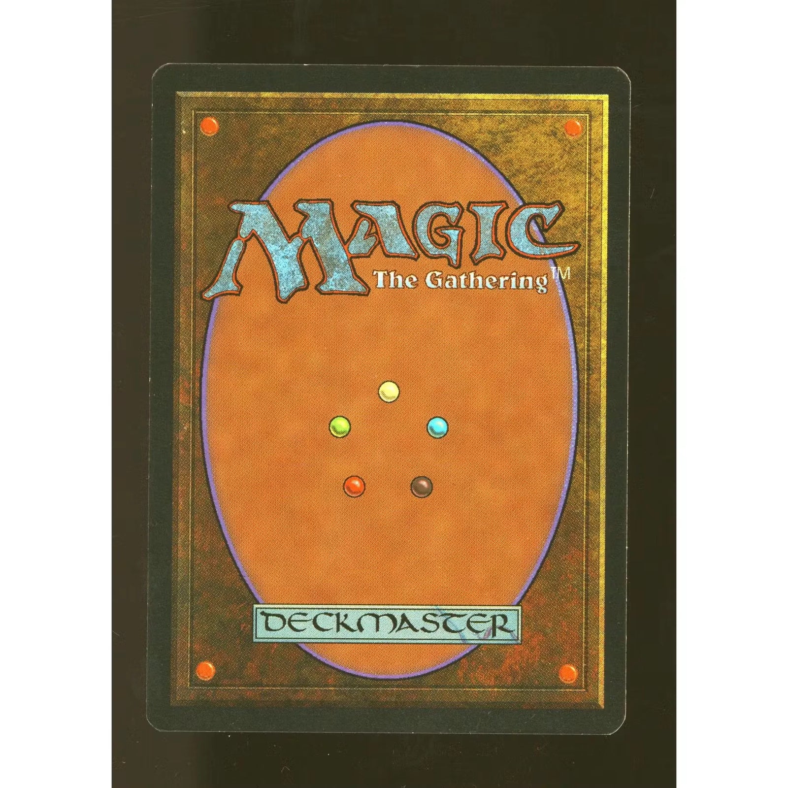 Magic the Gathering Lion's Eye Diamond Mirage Single | Moderately Played