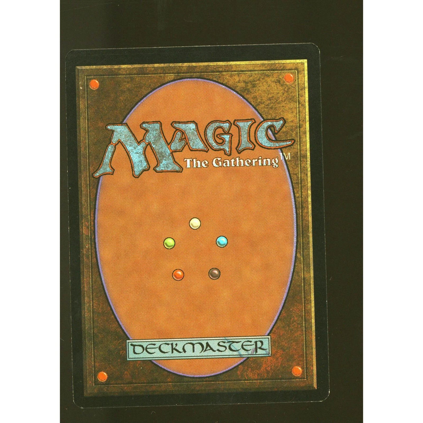 Magic the Gathering Judge Promo Lightning Bolt FOIL | Lightly Played