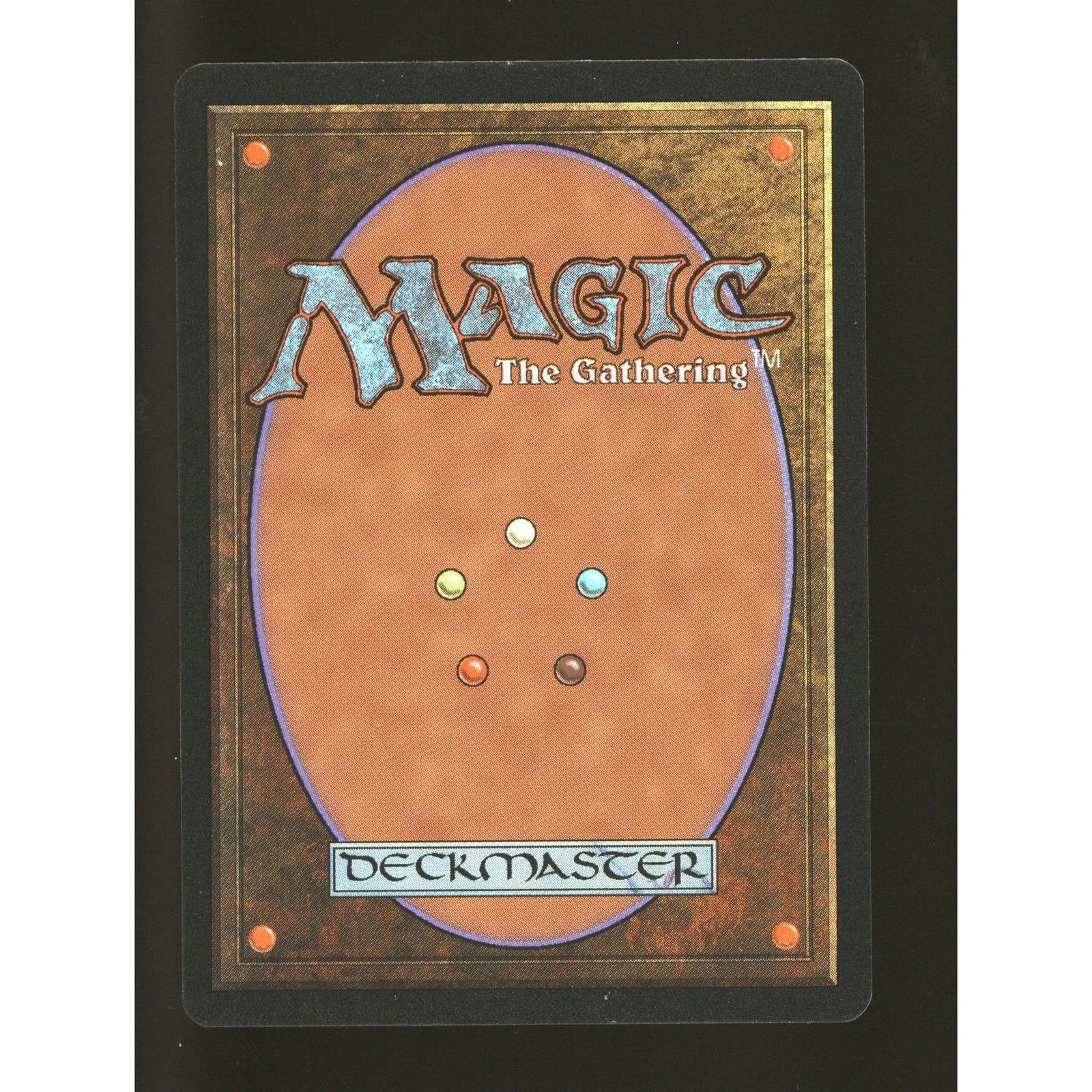 Magic the Gathering Mox Diamond Stronghold | Near Mint Rare