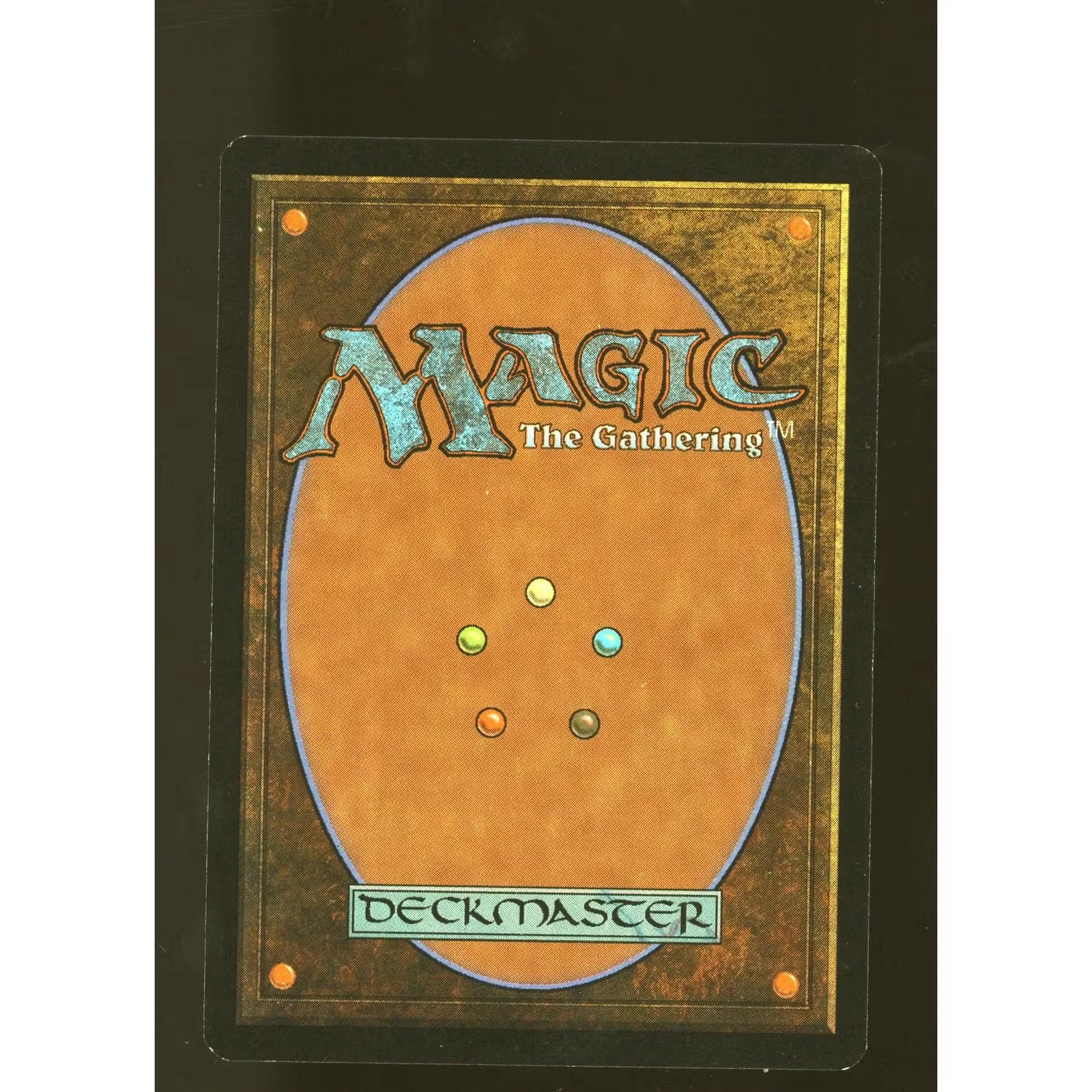 Magic the Gathering JSS DCI Promo Foil City of Brass | Lightly Played
