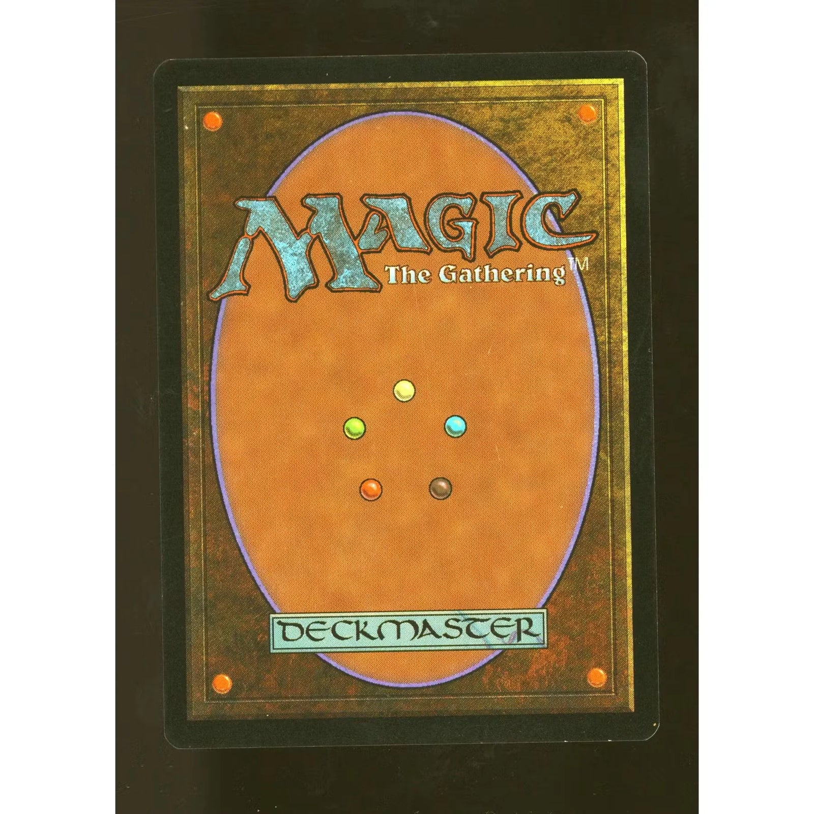 Magic the Gathering Promo GURU Island | Moderately Played