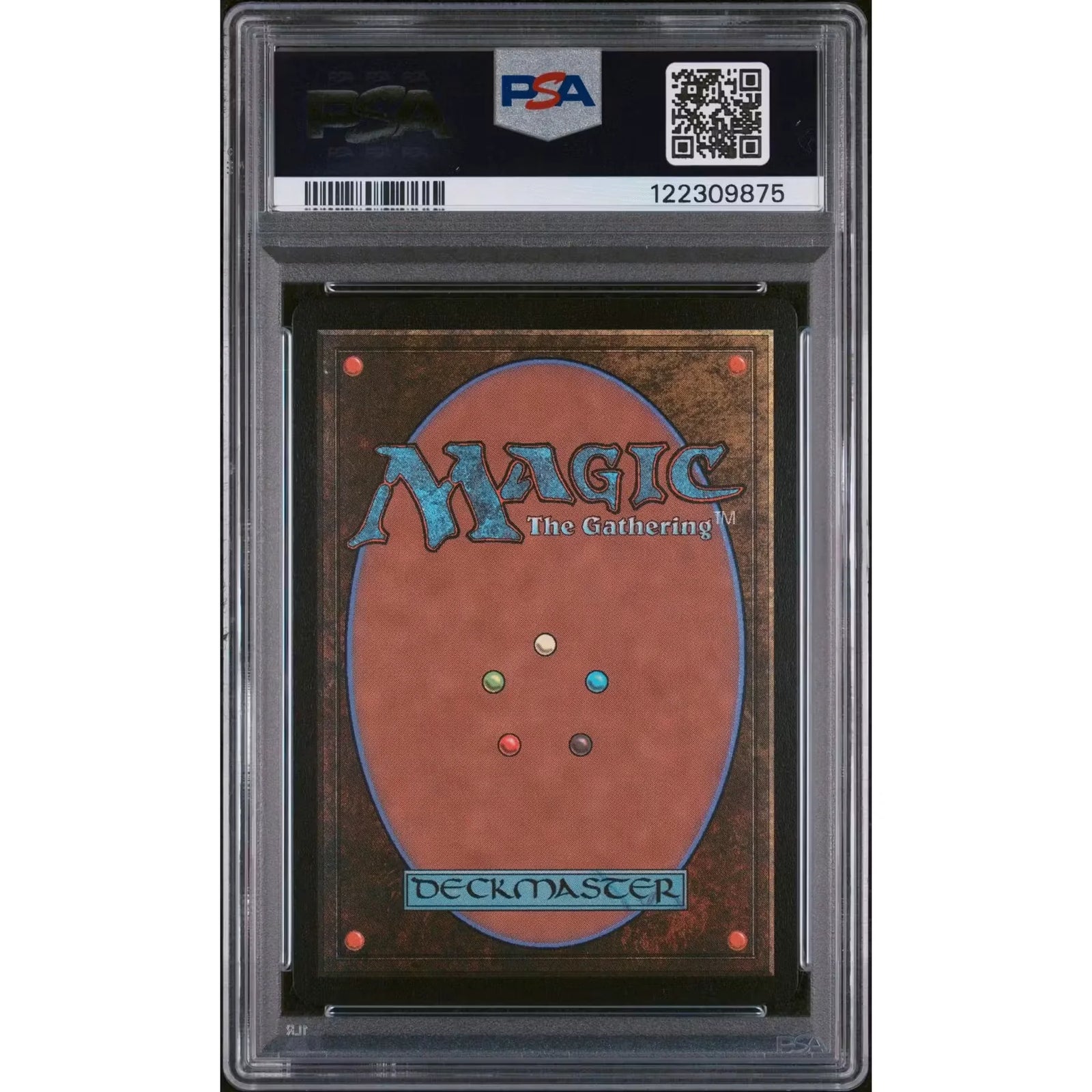 Magic the Gathering Traveling Chocobo Neon Ink Green FOIL | PSA 10 Gem Mint