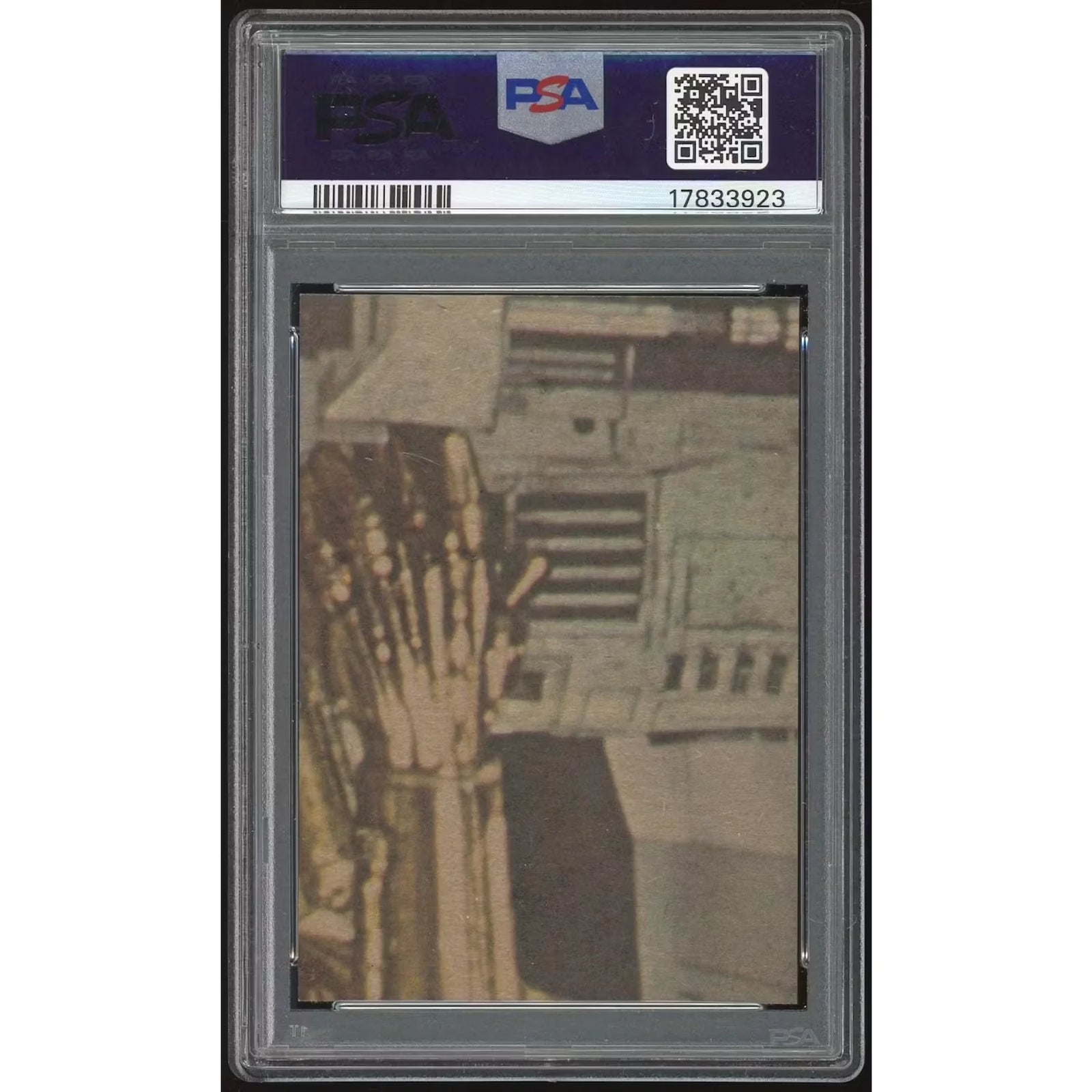 1977 Topps Star Wars #173 The Stormtroopers | PSA 9