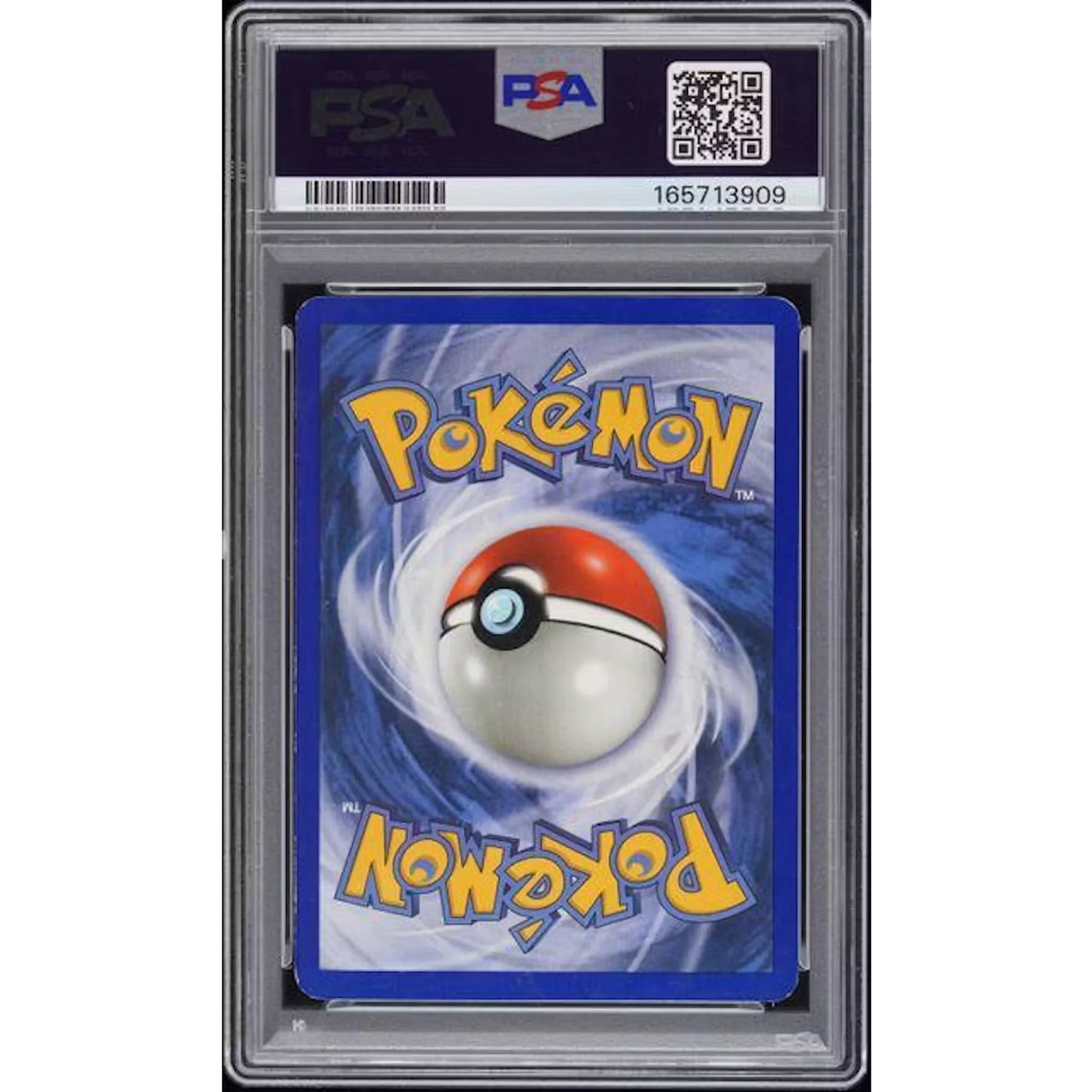 2006 Pokemon Ex Holon Phantoms Pikachu Gold Star Promo #104 | PSA 4