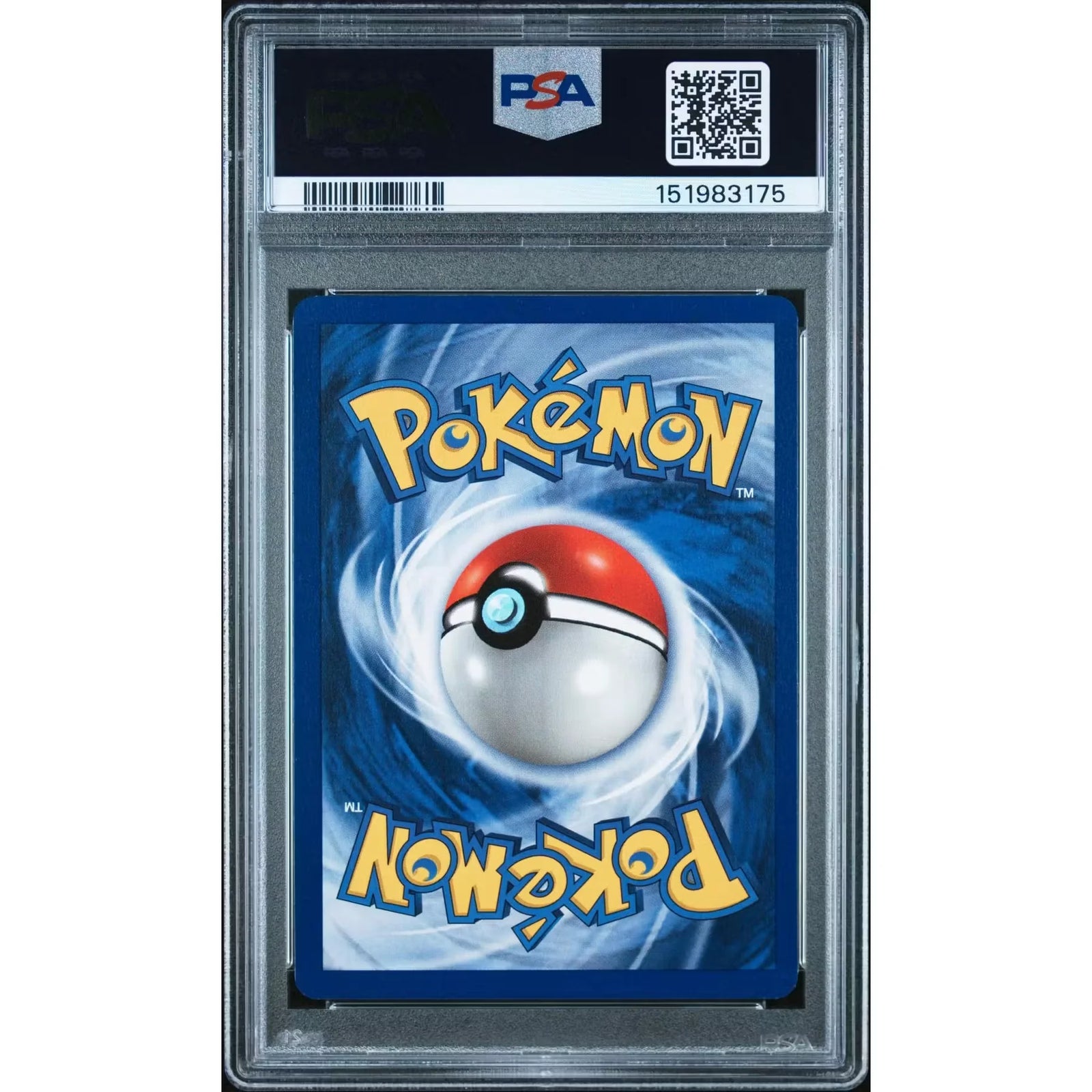 Pokemon Base Set Gyarados 6/102 | 1st Edition Shadowless PSA 8