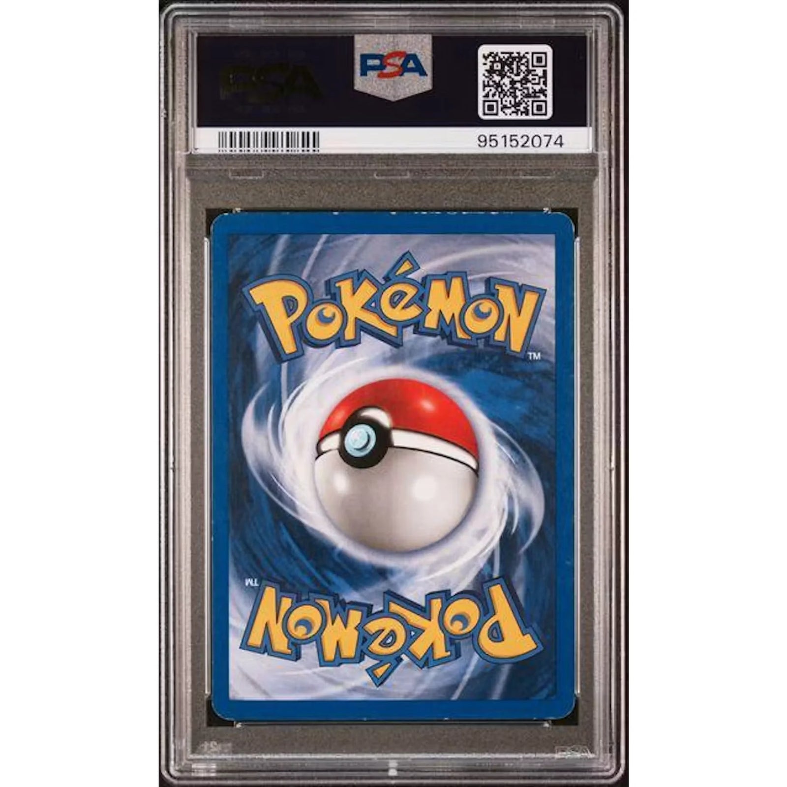 2001 Pokemon Neo Revelation Shining Gyarados Holo #65 | PSA 5