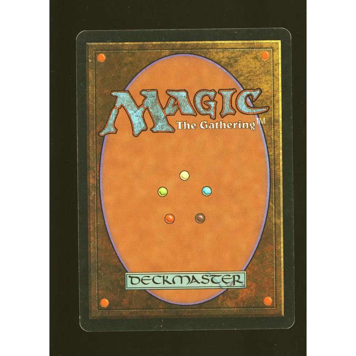 Magic the Gathering Mox Diamond Stronghold | Light Play Rare