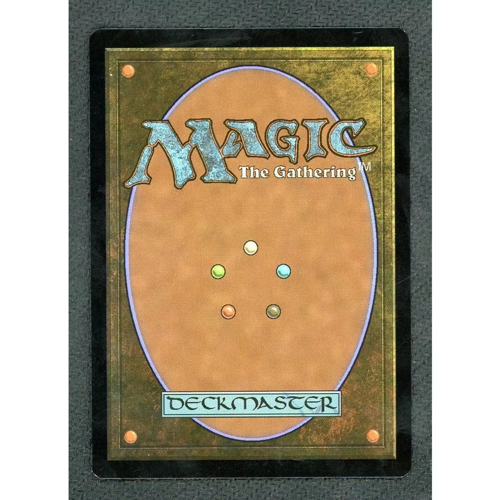Magic: The Gathering Ancient Tomb Borderless Galaxy Foil | 2025 #0091