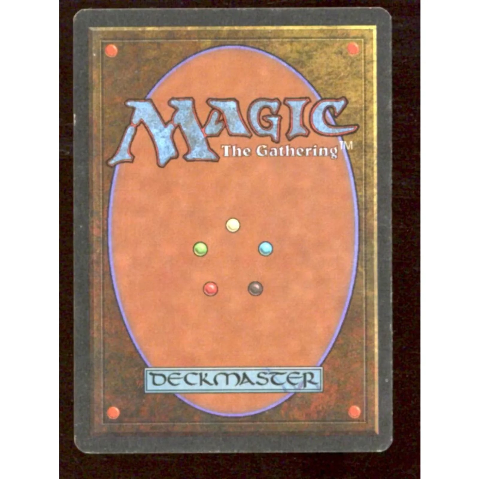 Magic the Gathering Plateau | 3rd Edition Revised Light Play