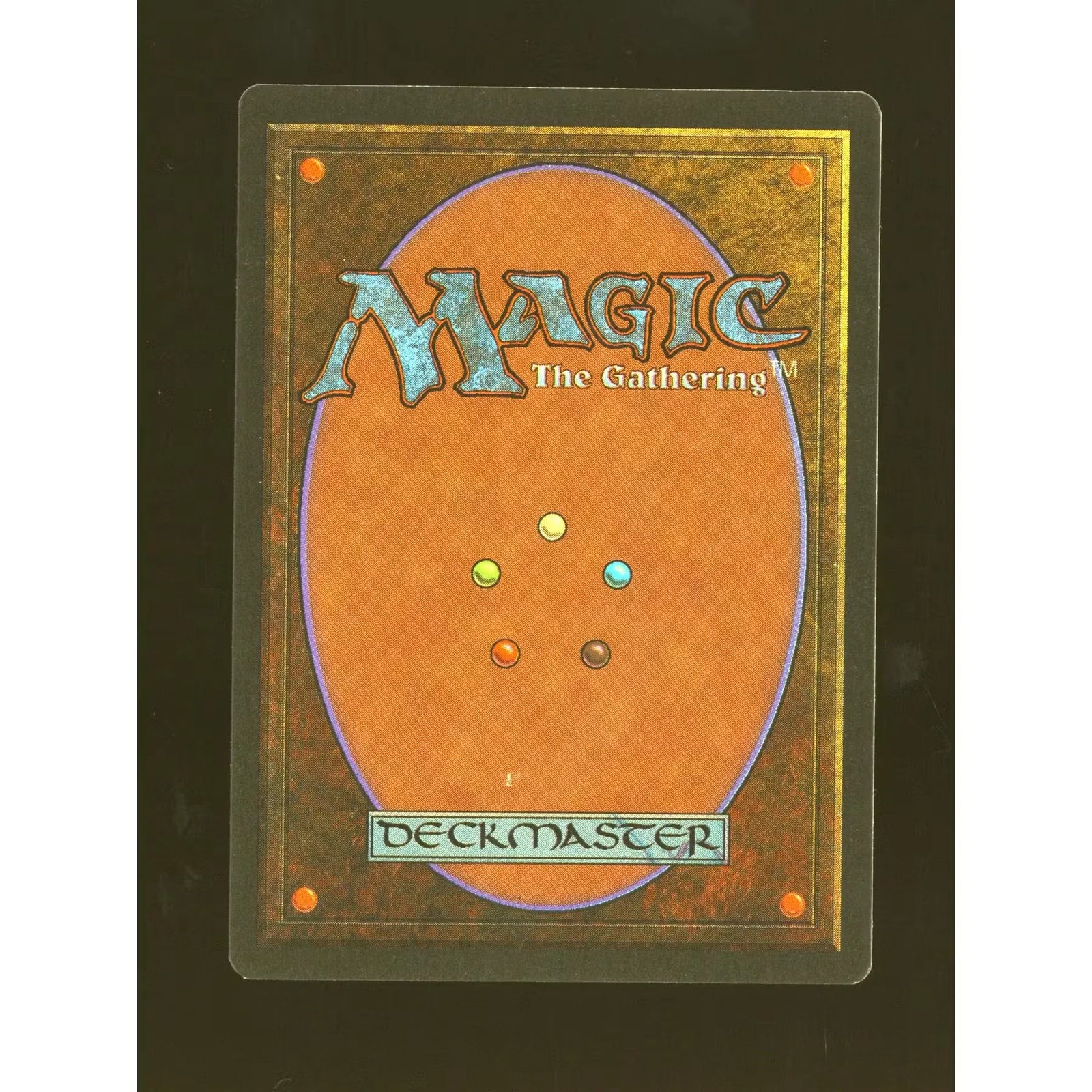 Magic the Gathering Plateau | 3rd Edition Revised Light Play