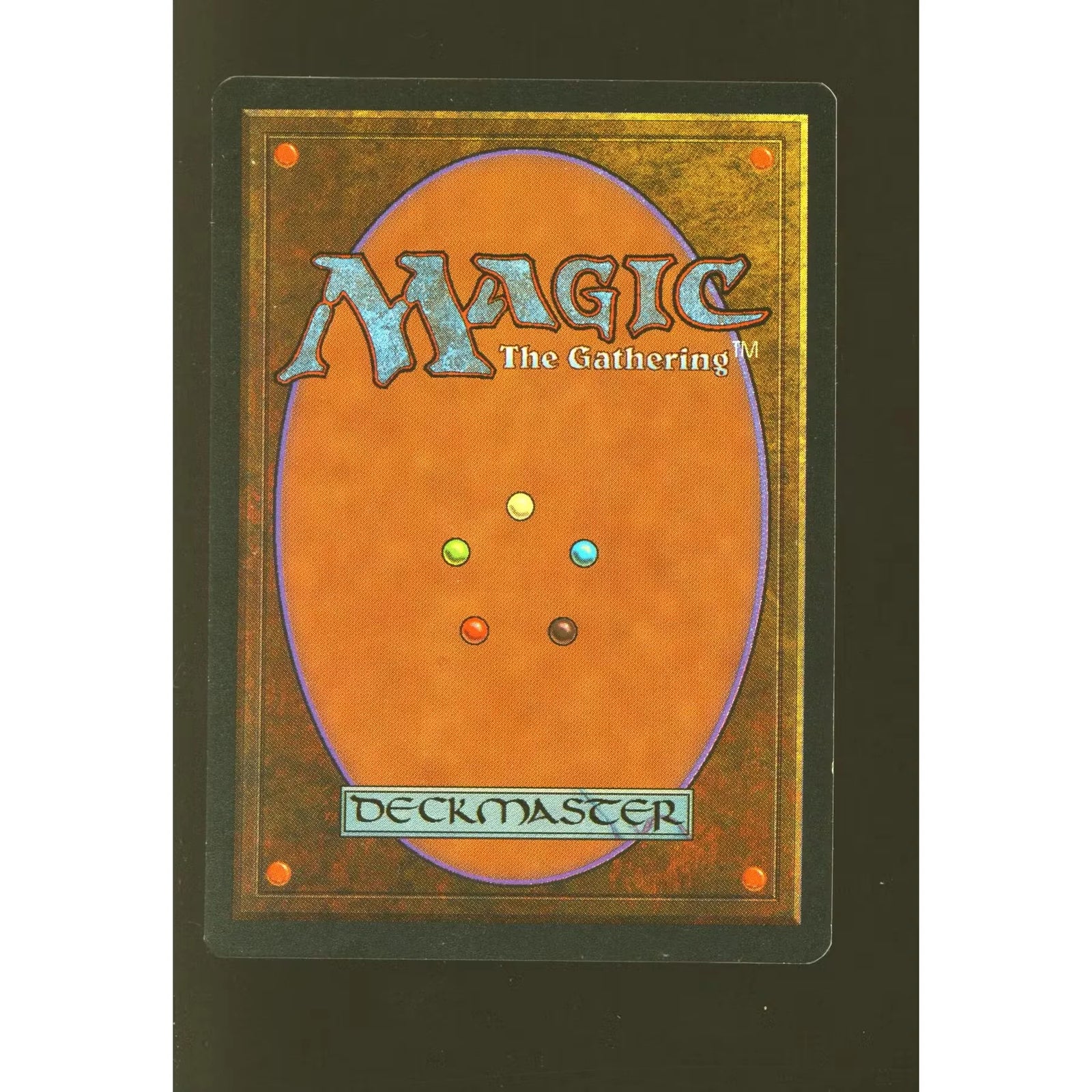 Magic the Gathering Lion's Eye Diamond | Mirage Rare Near Mint