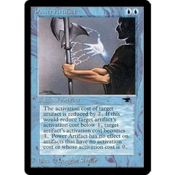 Magic the Gathering Power Artifact Antiquities Single | Moderate Play