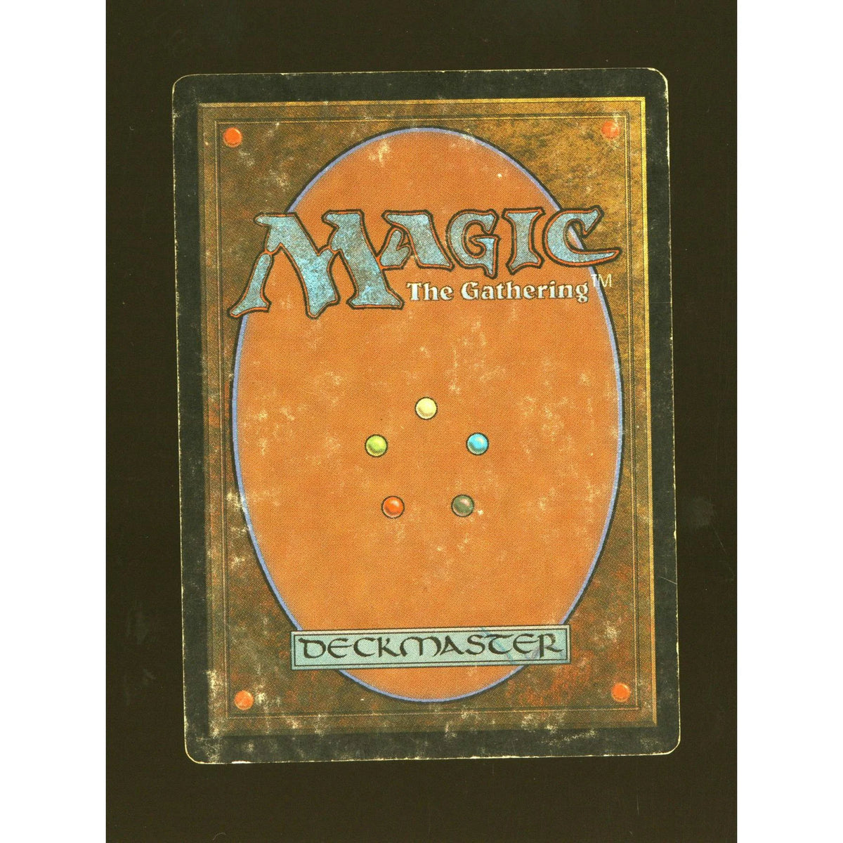 Magic the Gathering Grim Monolith | Urza's Legacy Heavily Played