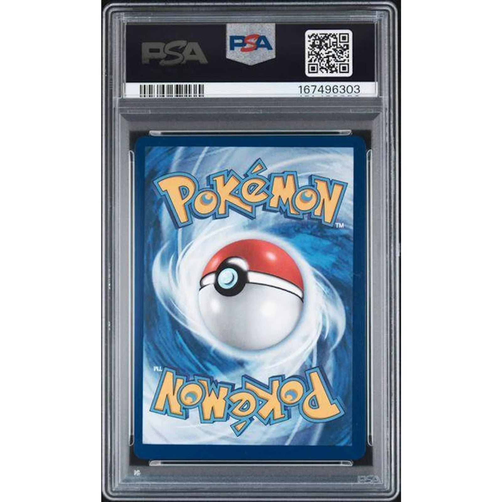 2026 Pokemon Ascended Heroes Mega Gengar Ex SIR #284 | PSA 8