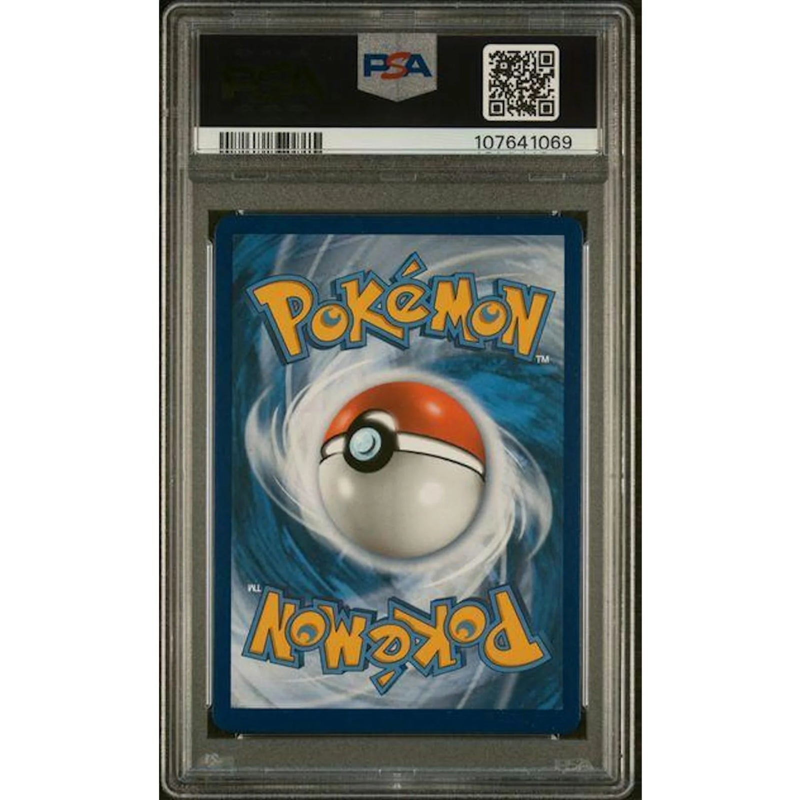 Mewtwo GX Shining Legends Secret #78 2017 Pokemon Card | PSA 9