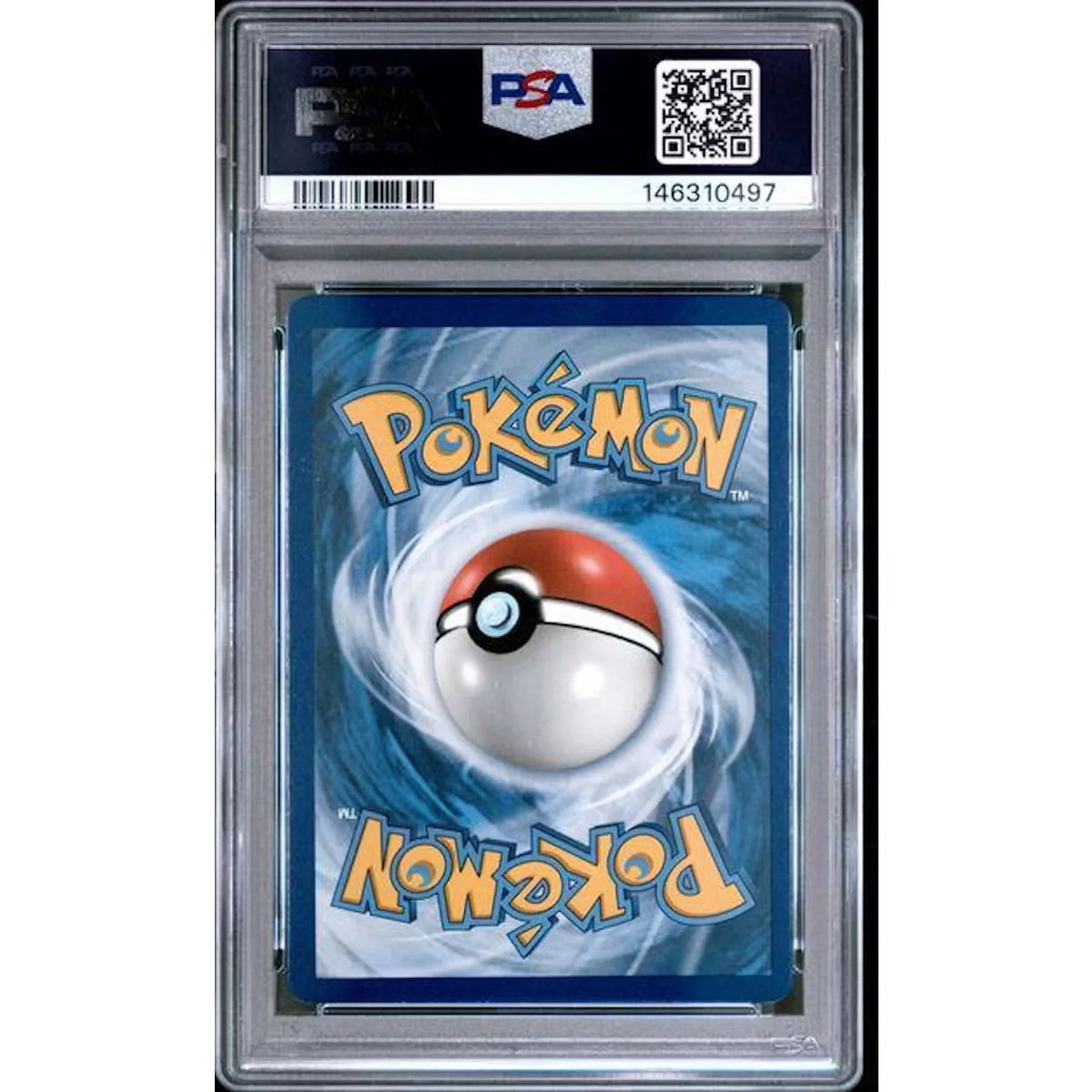 2016 Pokemon Fates Collide Lugia Break #79 | PSA 10