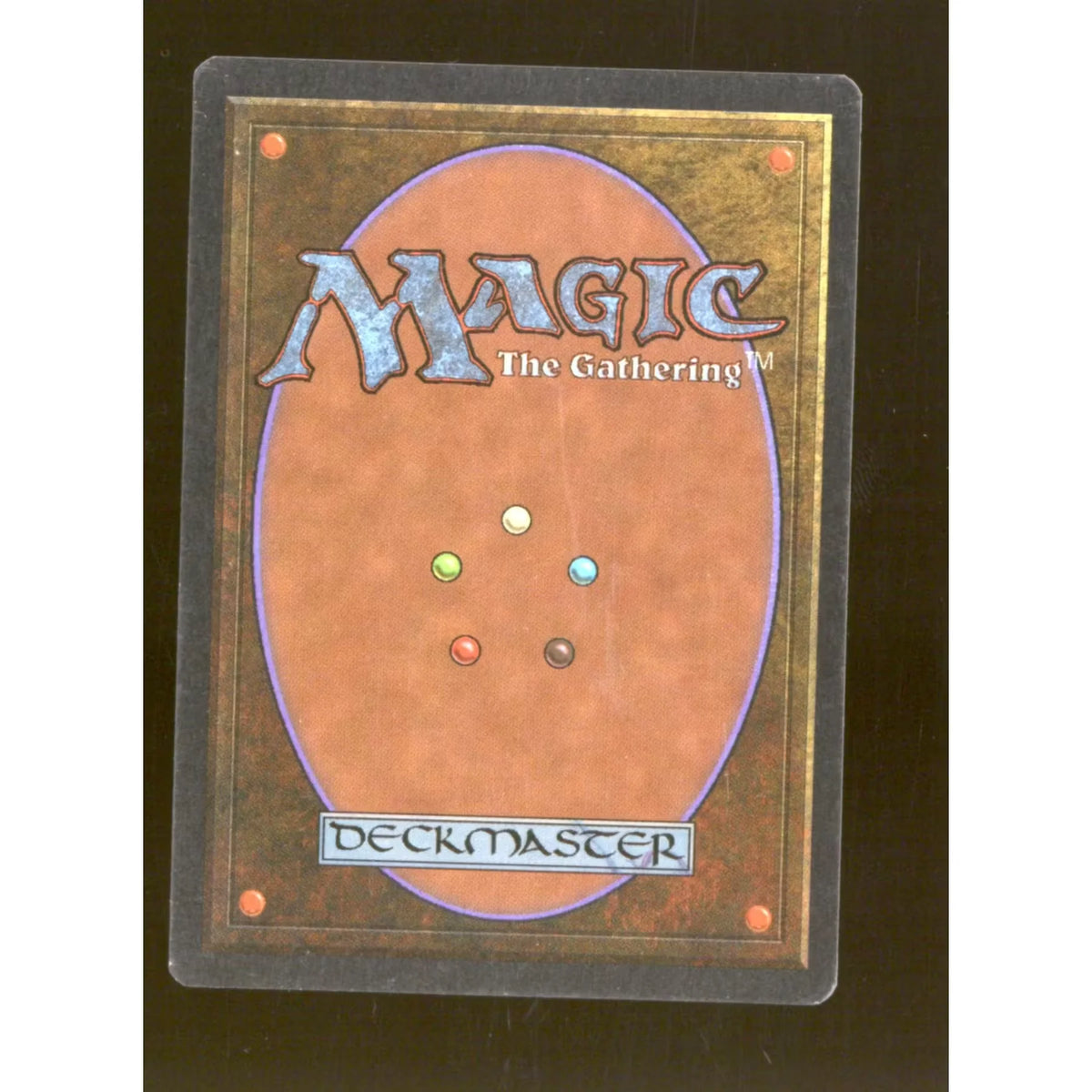 Magic the Gathering Diamond Valley | Arabian Nights Uncommon Land | Light Play