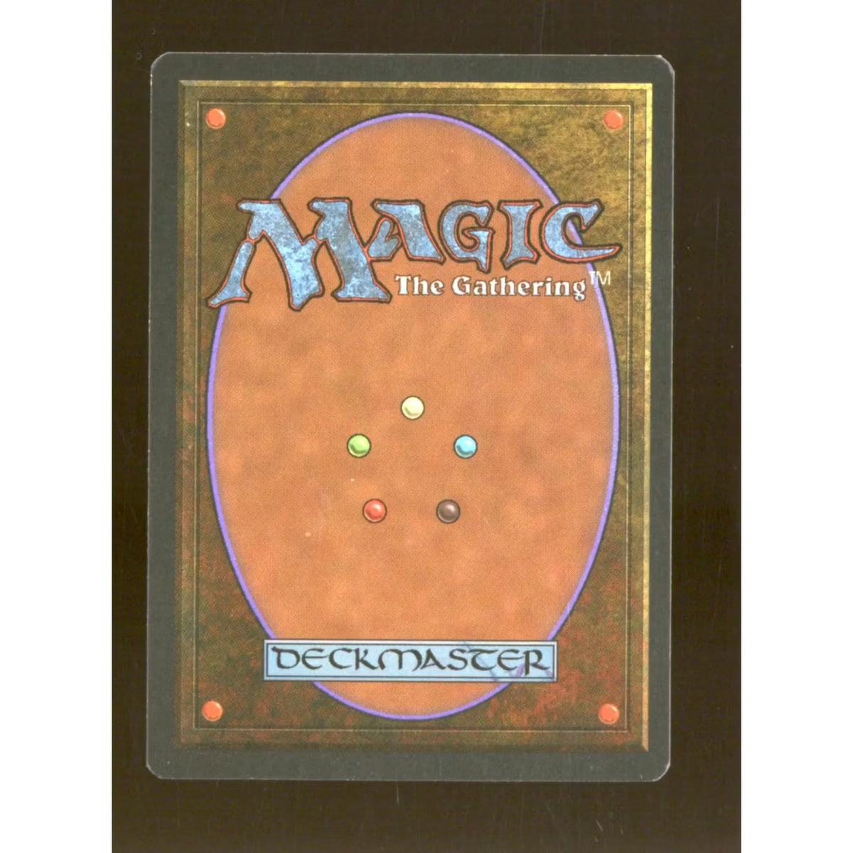 Magic the Gathering Wheel of Fortune | 3rd Edition Revised Near Mint