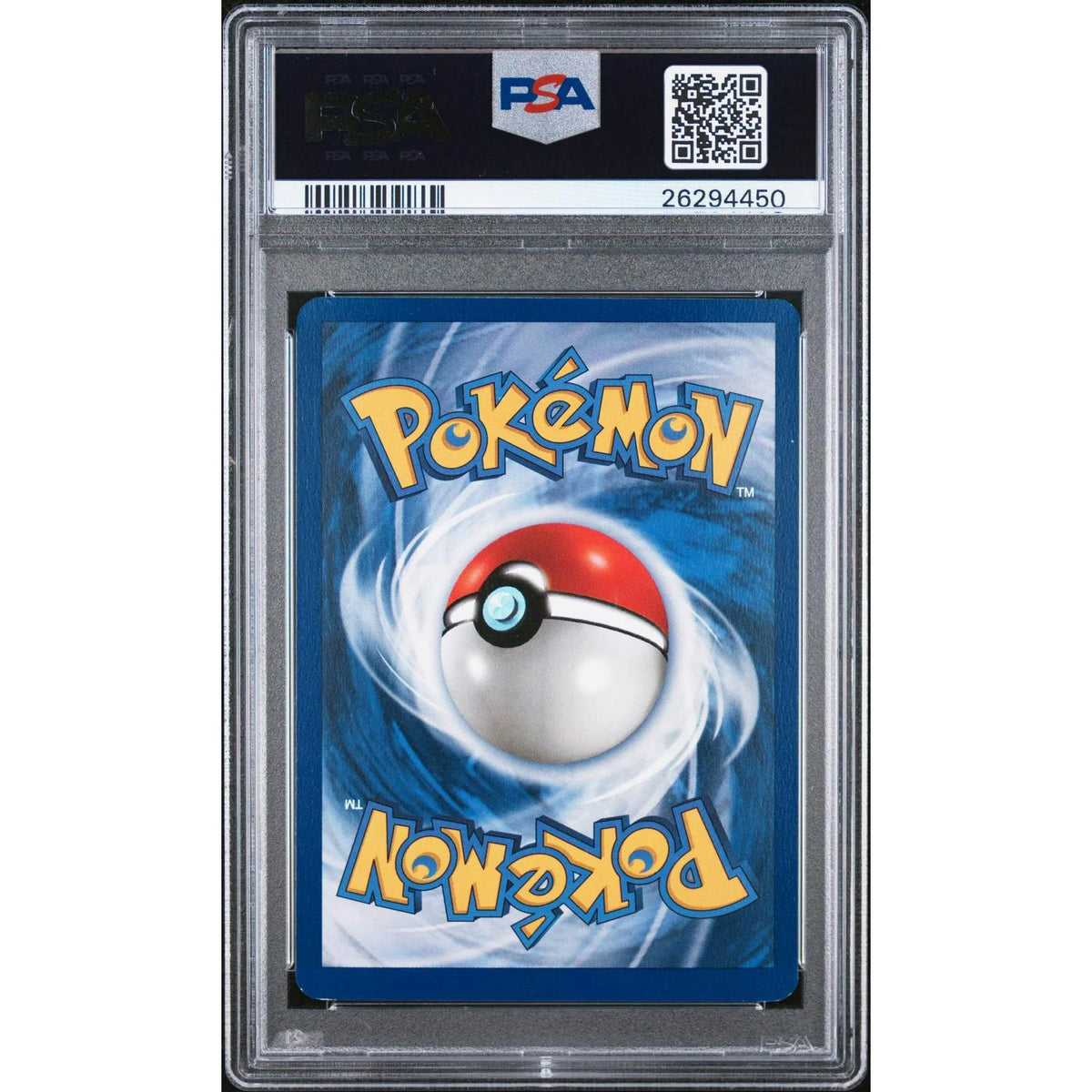 1999 Pokemon Fossil Dragonite Holo 1st Edition #4 | PSA 9