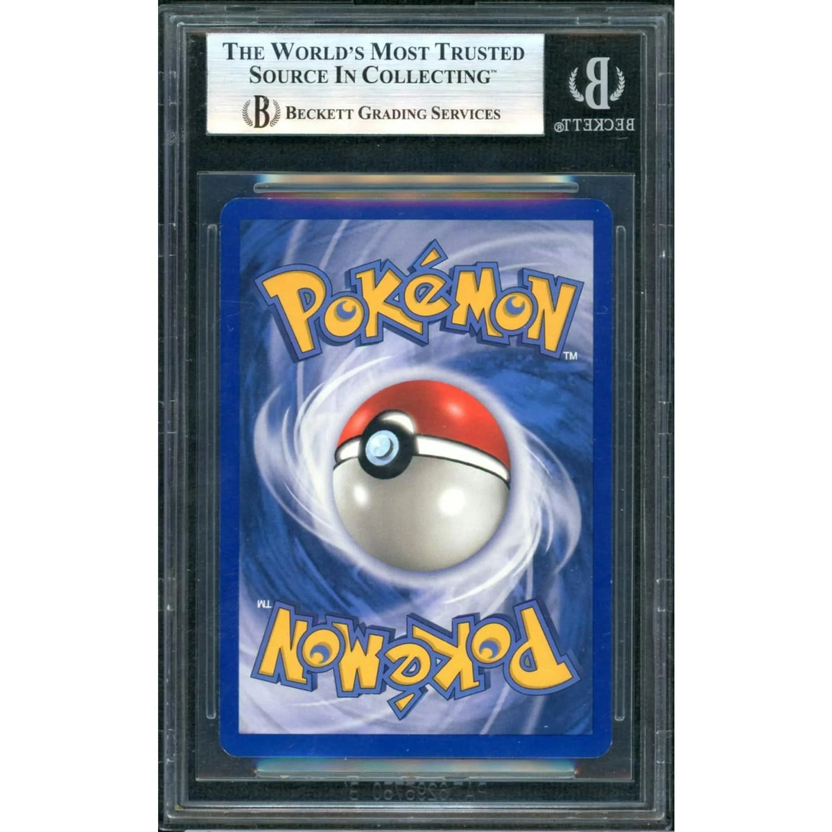 2006 Pokemon EX Crystal Guardians Groudon ex Holo #93 | BGS 8.5
