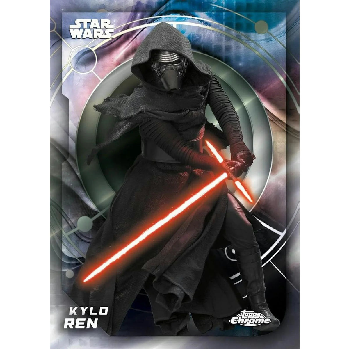 2026 Topps Chrome Star Wars Blaster Box | Presell (Ships Sealed Only)