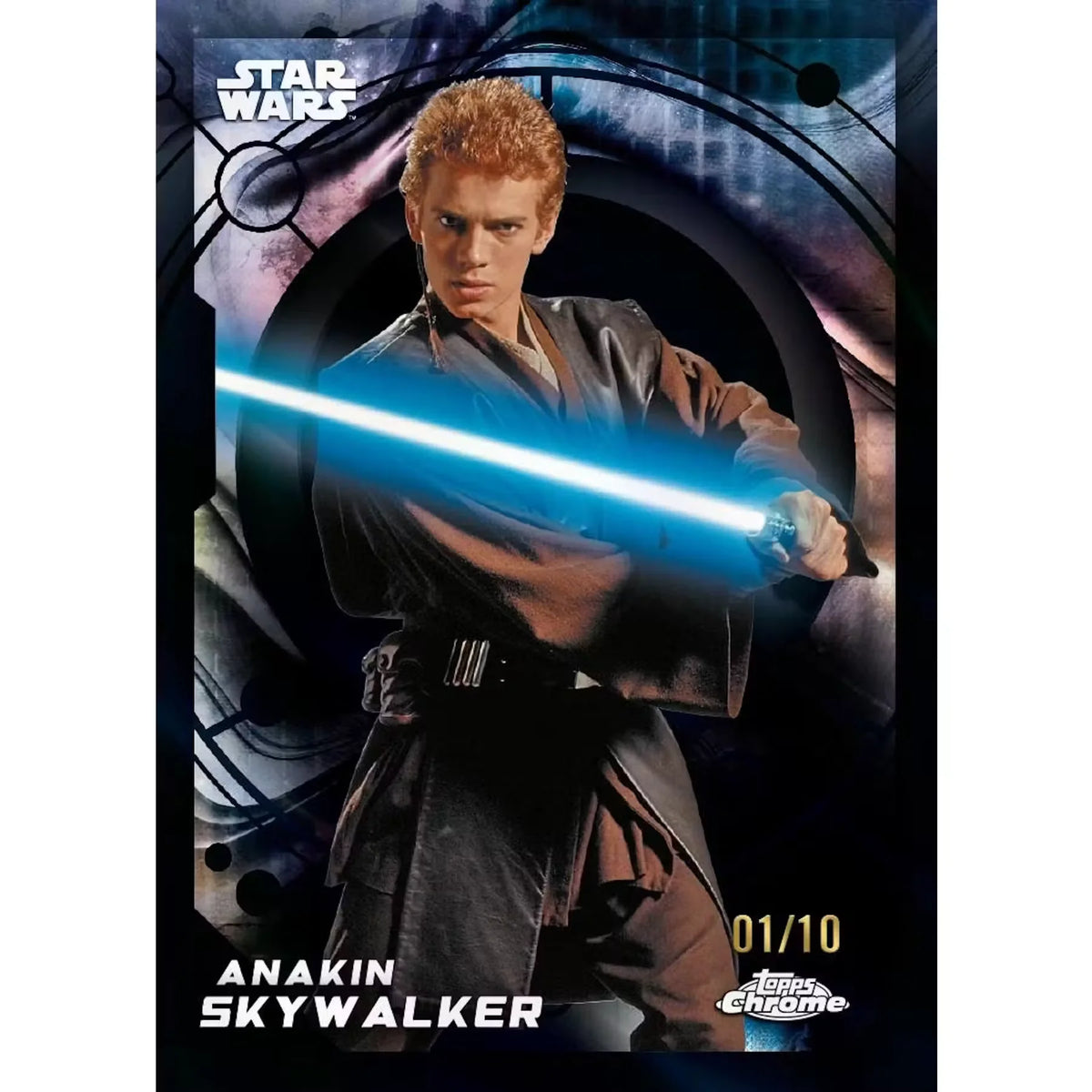 2026 Topps Chrome Star Wars Blaster Box | Presell (Ships Sealed Only)