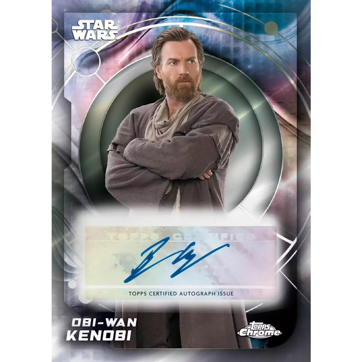 2026 Topps Chrome Star Wars Blaster Box | Presell (Ships Sealed Only)