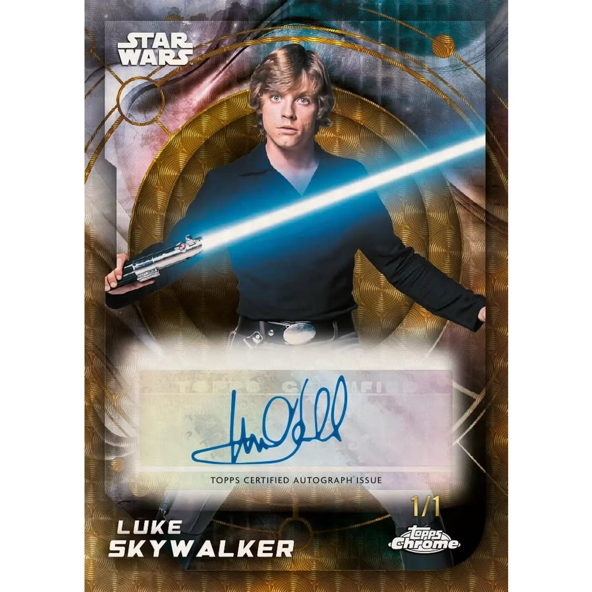 2026 Topps Chrome Star Wars Blaster Box | Presell (Ships Sealed Only)