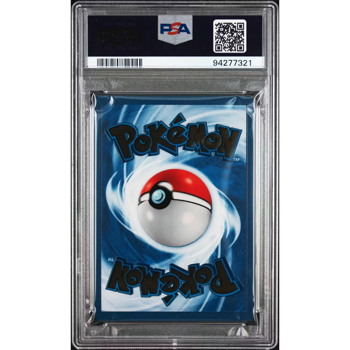 2021 Pokemon Celebrations Charizard UPC Metal #4 PSA 9 - D2