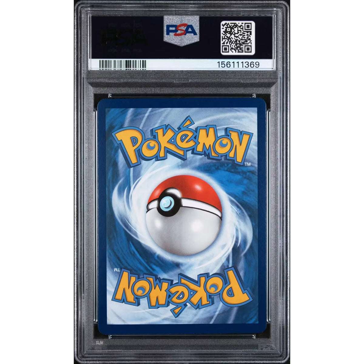 Espeon VMax Secret #270 Graded PSA 10 | 2021 Fusion Strike