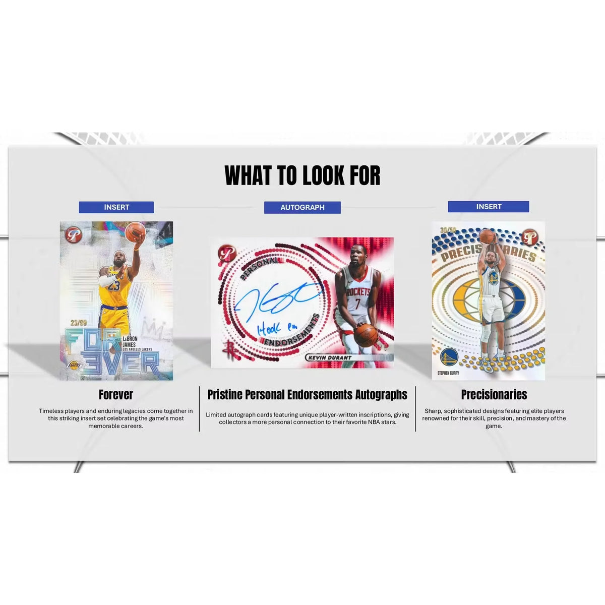 2025-26 Topps Pristine Basketball Hobby 6-Box Case | Presell (Ships Sealed Only)