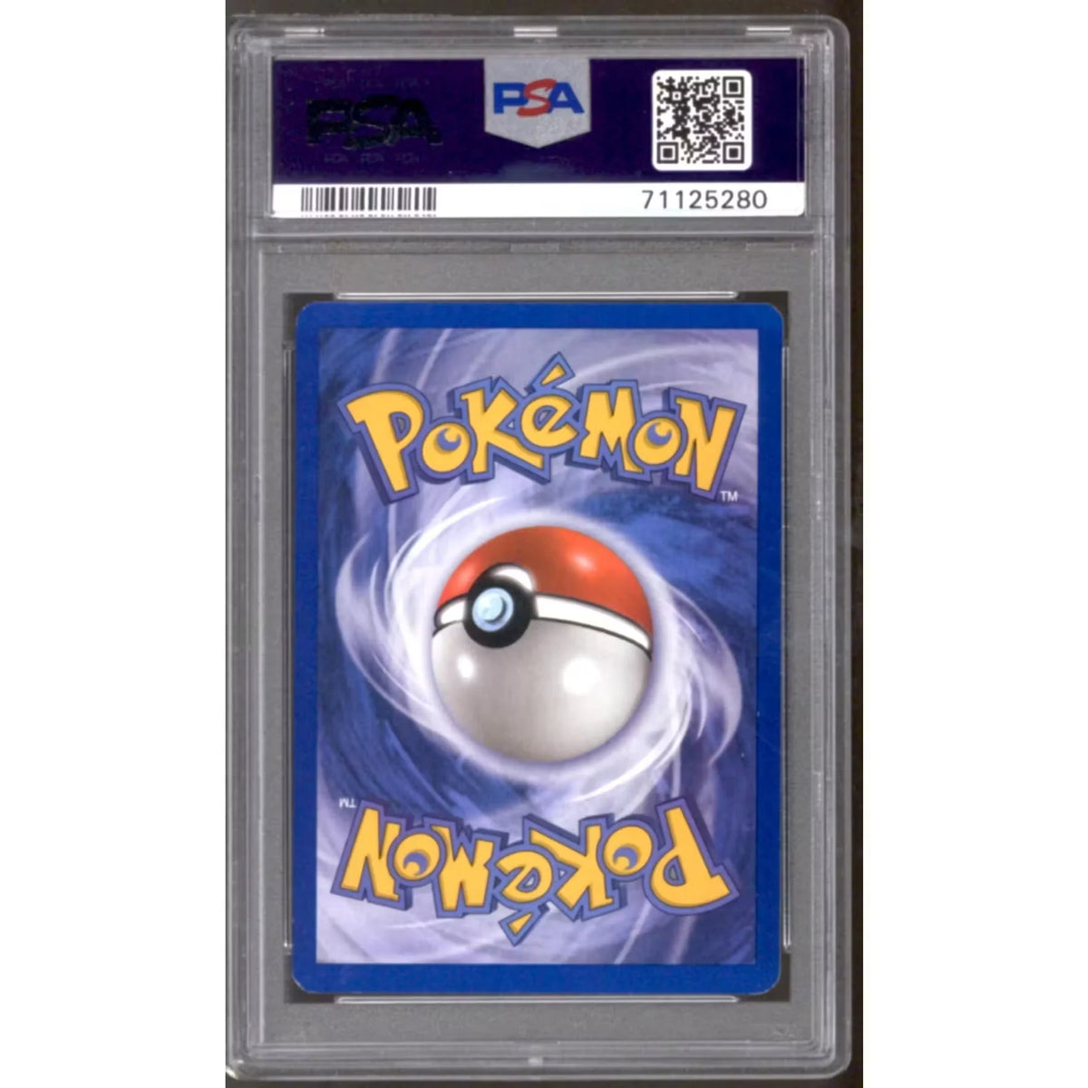 Pokemon Games Expo 2007 Promo Ditto Squirtle 64/113 | PSA 8 | P3500137