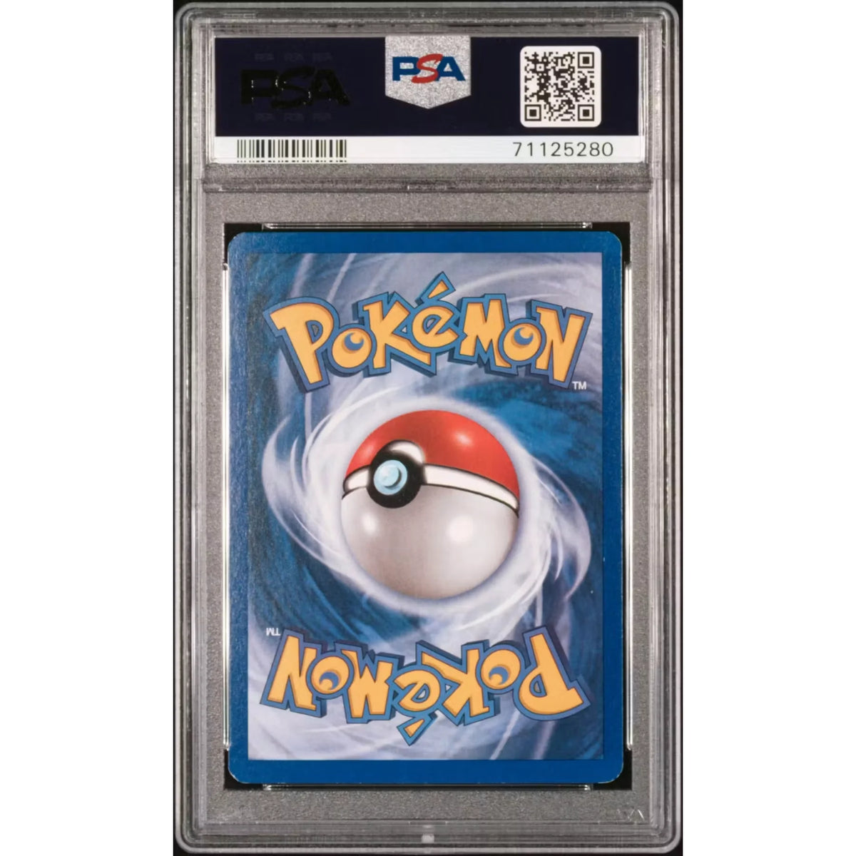 Pokemon Games Expo 2007 Promo Ditto Squirtle 64/113 | PSA 8 | P3500137