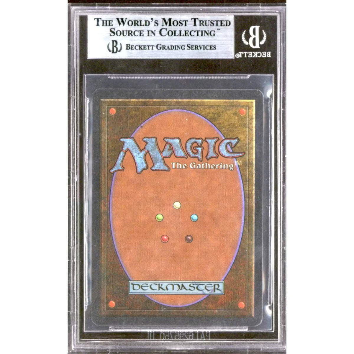 Magic: The Gathering Candelabra of Tawnos | Antiquities BGS 8.5
