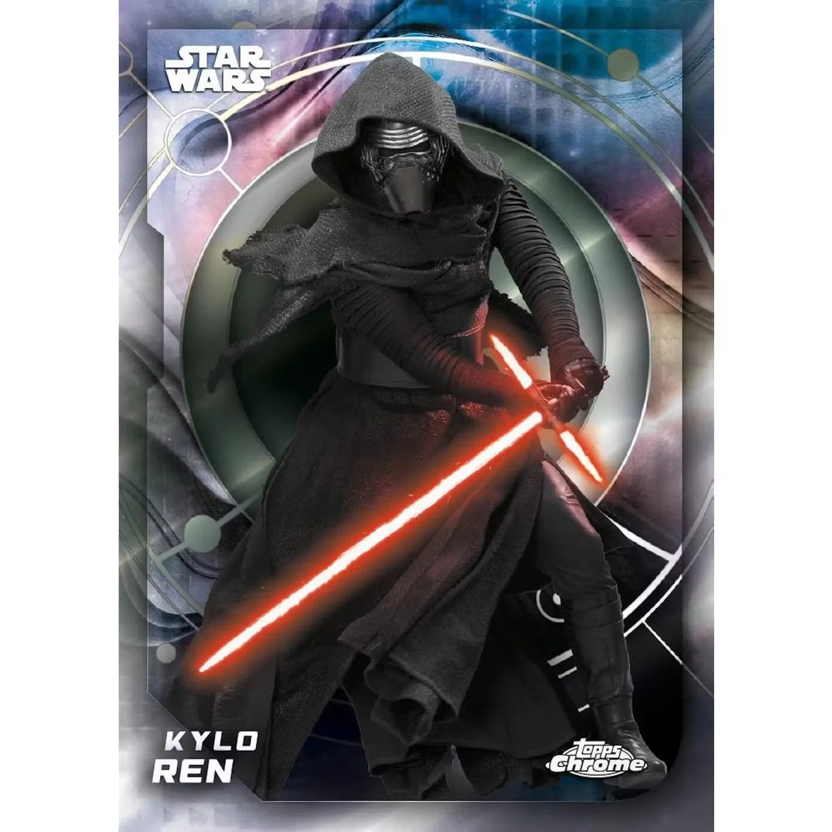 2026 Topps Star Wars Chrome Hobby Box | Presell (Ships Sealed Only)