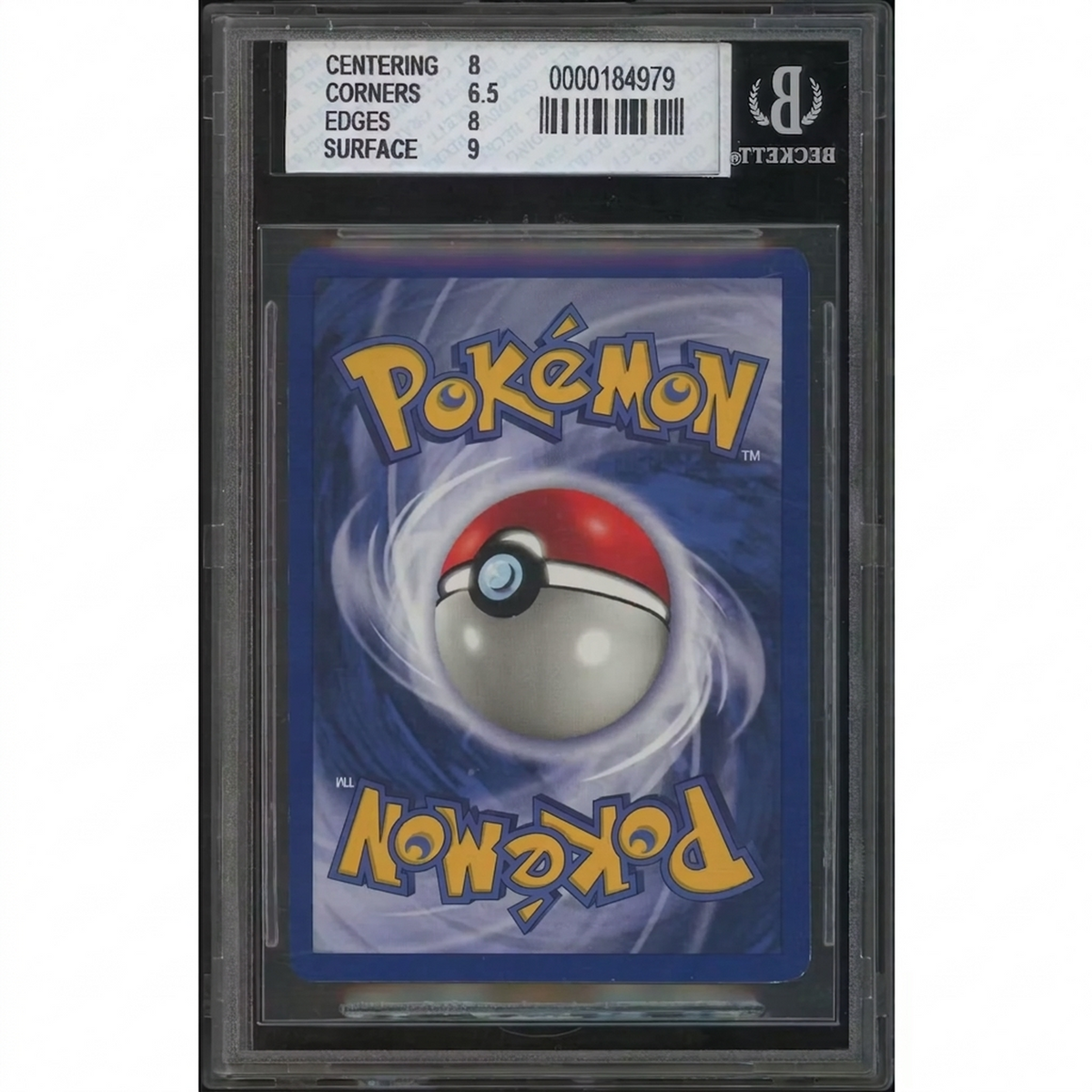 Pokemon Base Set 1st Edition Shadowless Clefairy 5/102 | BGS 7