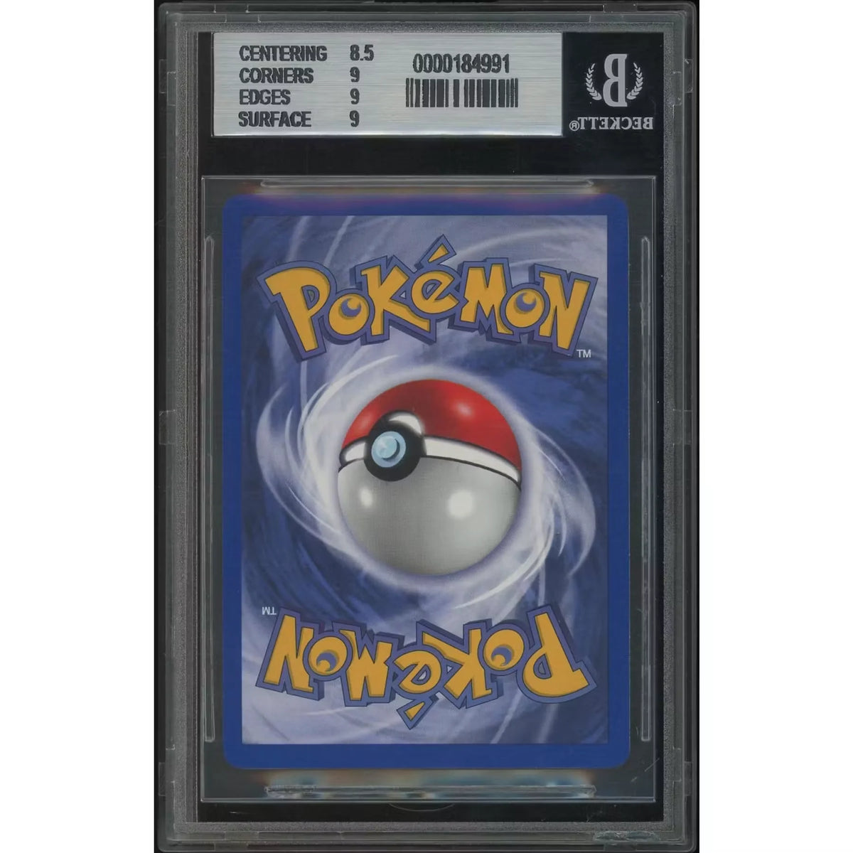 Pokemon Base Set Magneton 1st Edition Shadowless | BGS 9