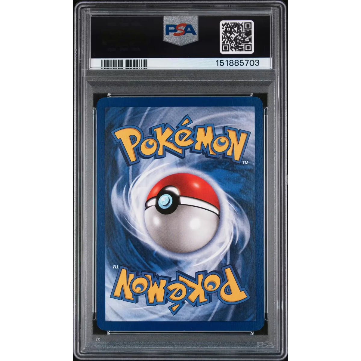 Pokemon Base Set Unlimited Charizard 4/102 Black Dot Error | PSA 7 | P4110183
