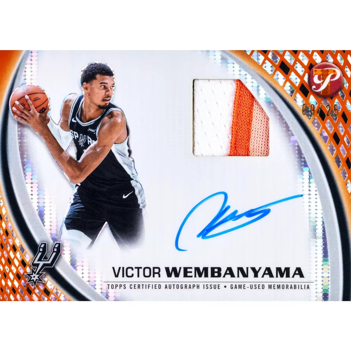 2025-26 Topps Pristine Basketball Hobby Box | Presell (Ships Sealed Only)