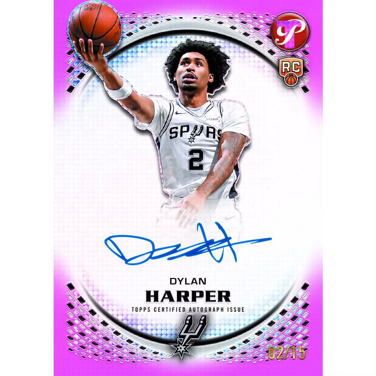 2025-26 Topps Pristine Basketball Hobby Box | Presell (Ships Sealed Only)