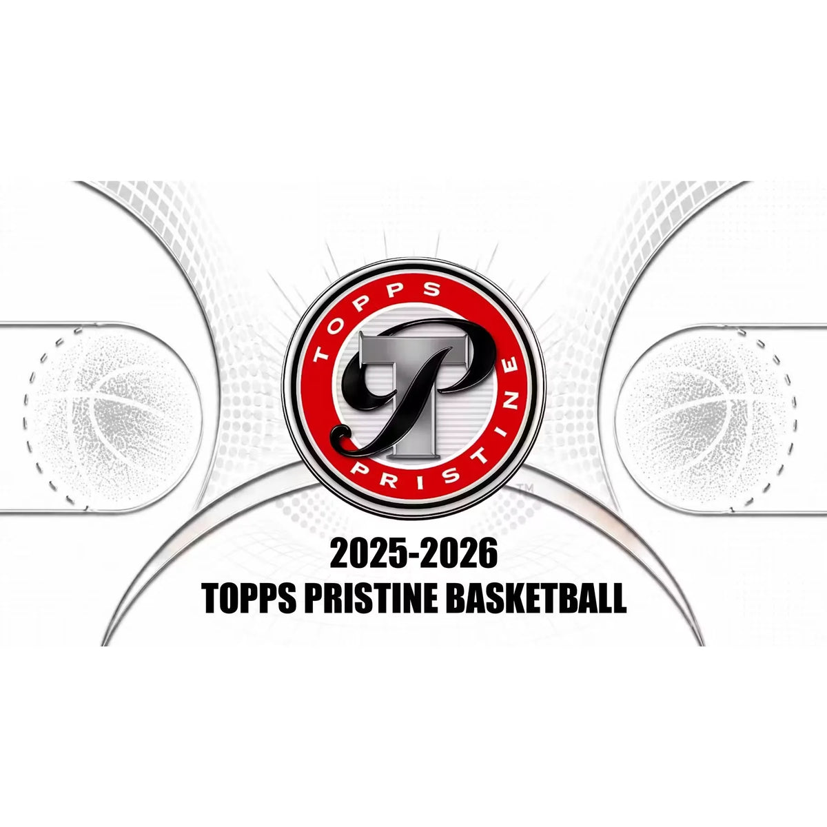 2025-26 Topps Pristine Basketball Hobby Box | Presell (Ships Sealed Only)