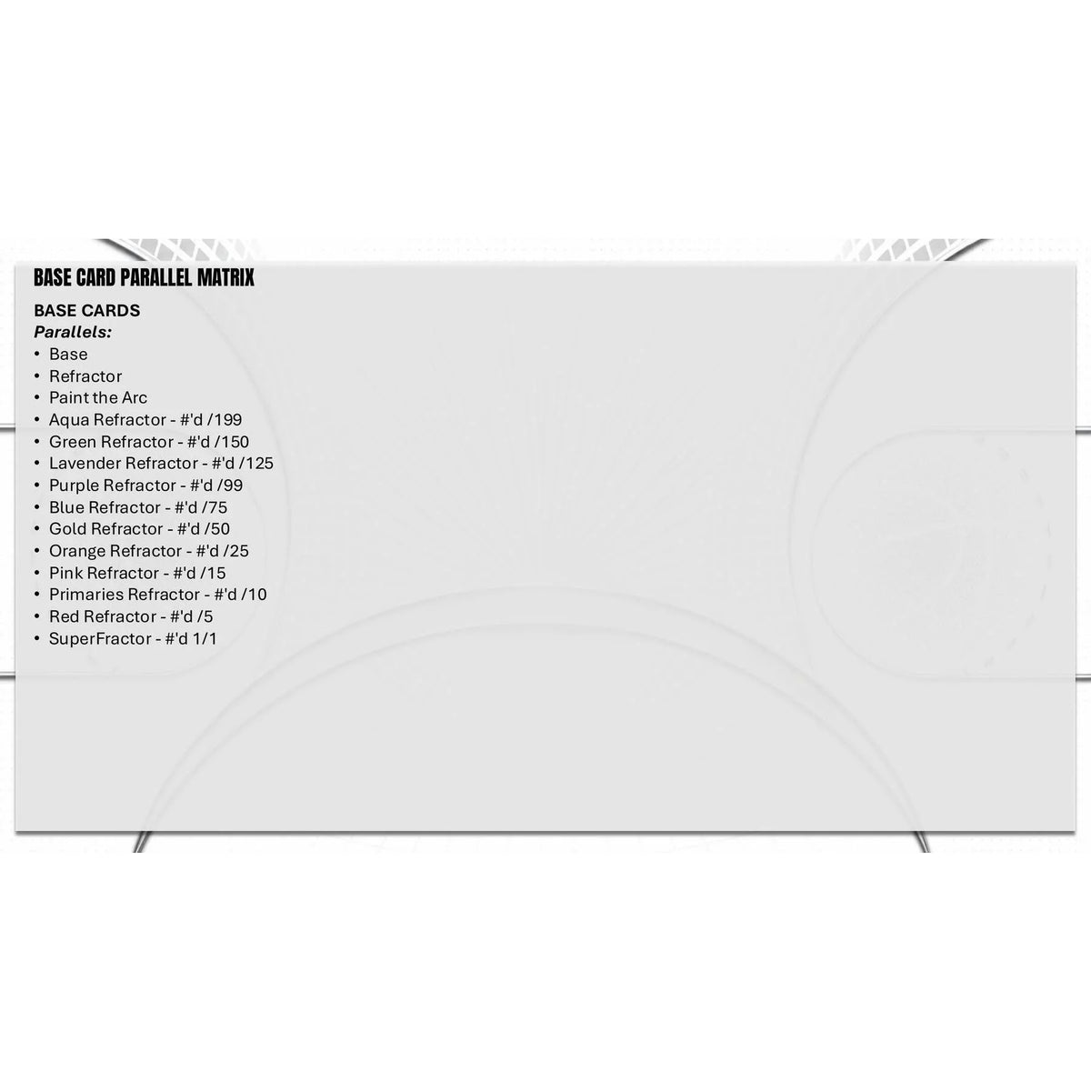 2025-26 Topps Pristine Basketball Hobby Box | Presell (Ships Sealed Only)
