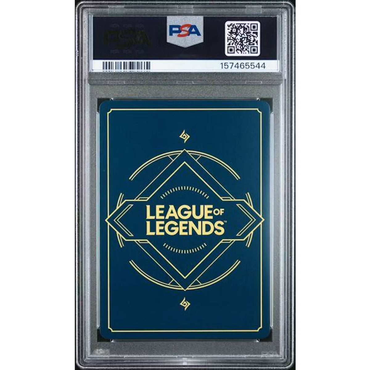 2026 Riftbound League of Legends Spiritforged Irelia #225 | PSA 10 | P4219456