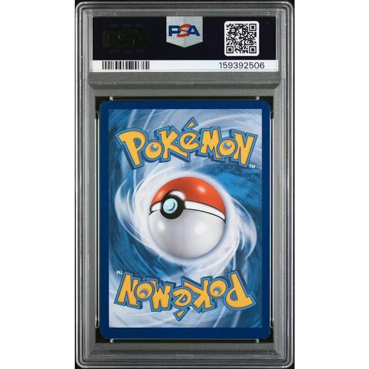 2022 Pokemon Center UK Special Delivery Charizard Holo Promo #075 | PSA 8 | P4299447