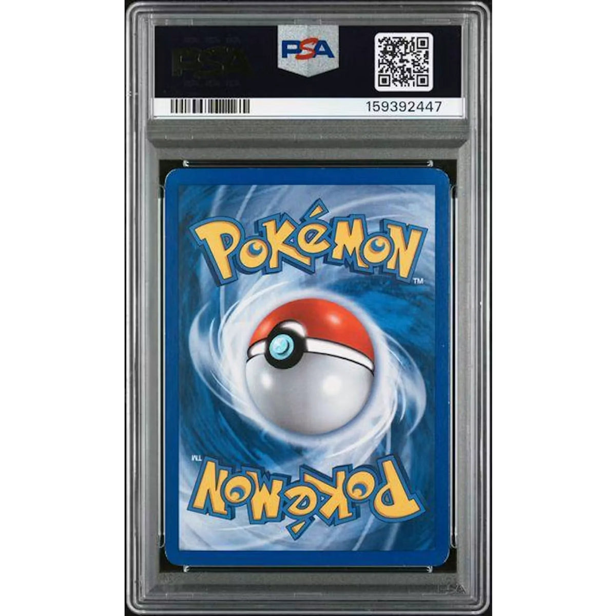 2005 Pokemon EX Delta Species Espeon Reverse Foil #4 | PSA 6 | P4299765