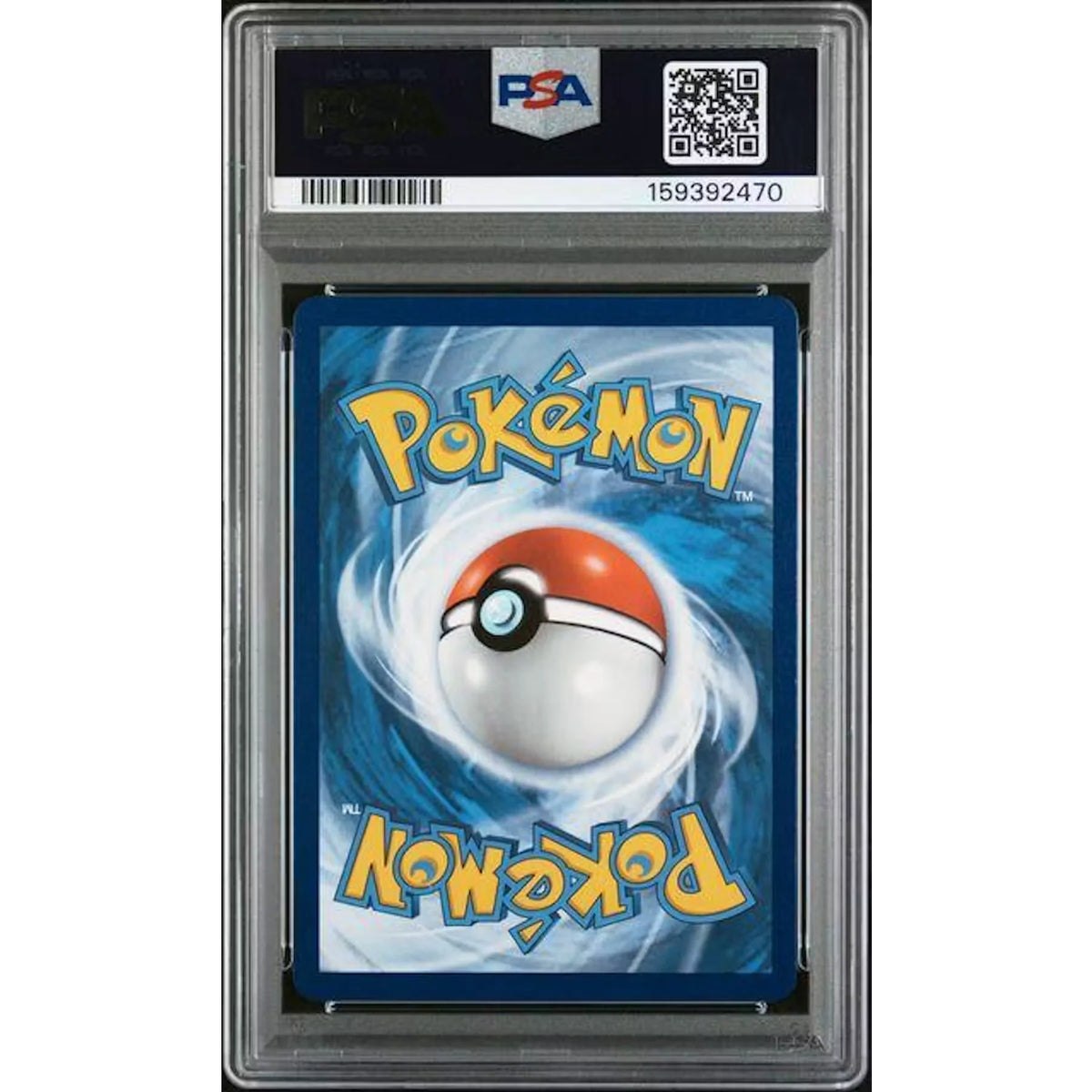 2021 Pokemon Fusion Strike Gengar VMax Full Art #157 | PSA 10 | P4299831