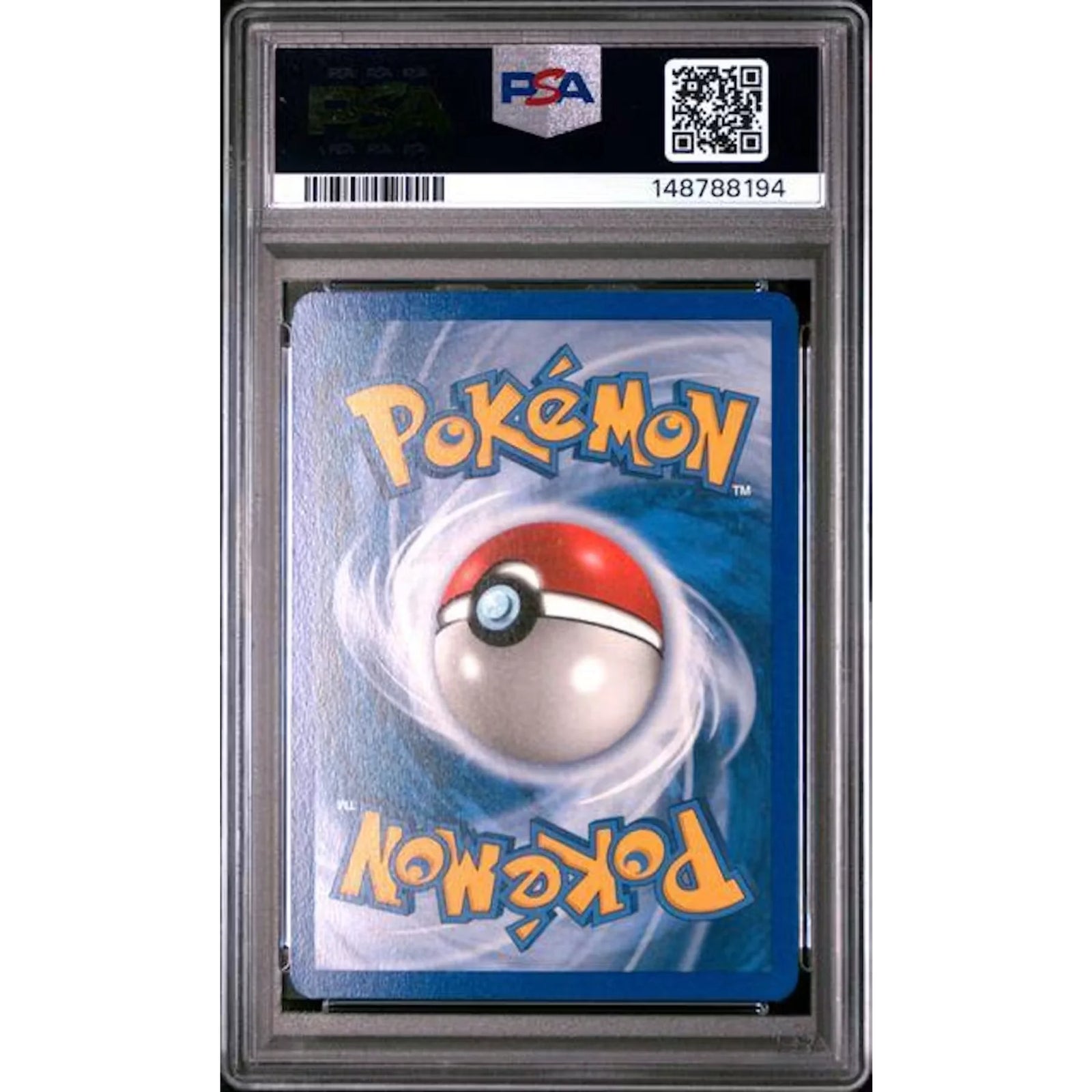 Meganium Reverse Foil Pokemon #4 Card | 2006 Ex Dragon Frontiers PSA 9