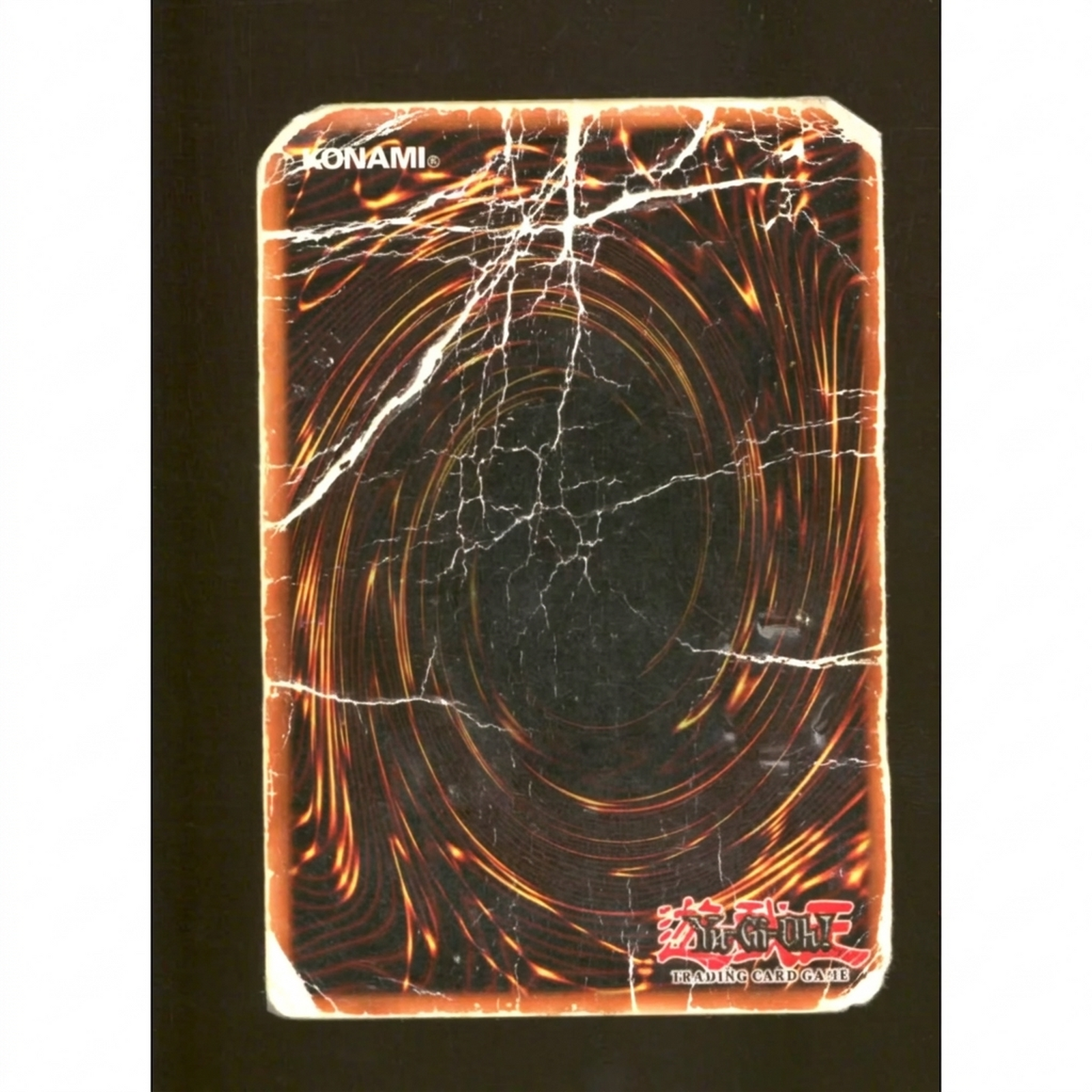 Blue-Eyes White Dragon DDS-001 Promo Card | Damaged Condition